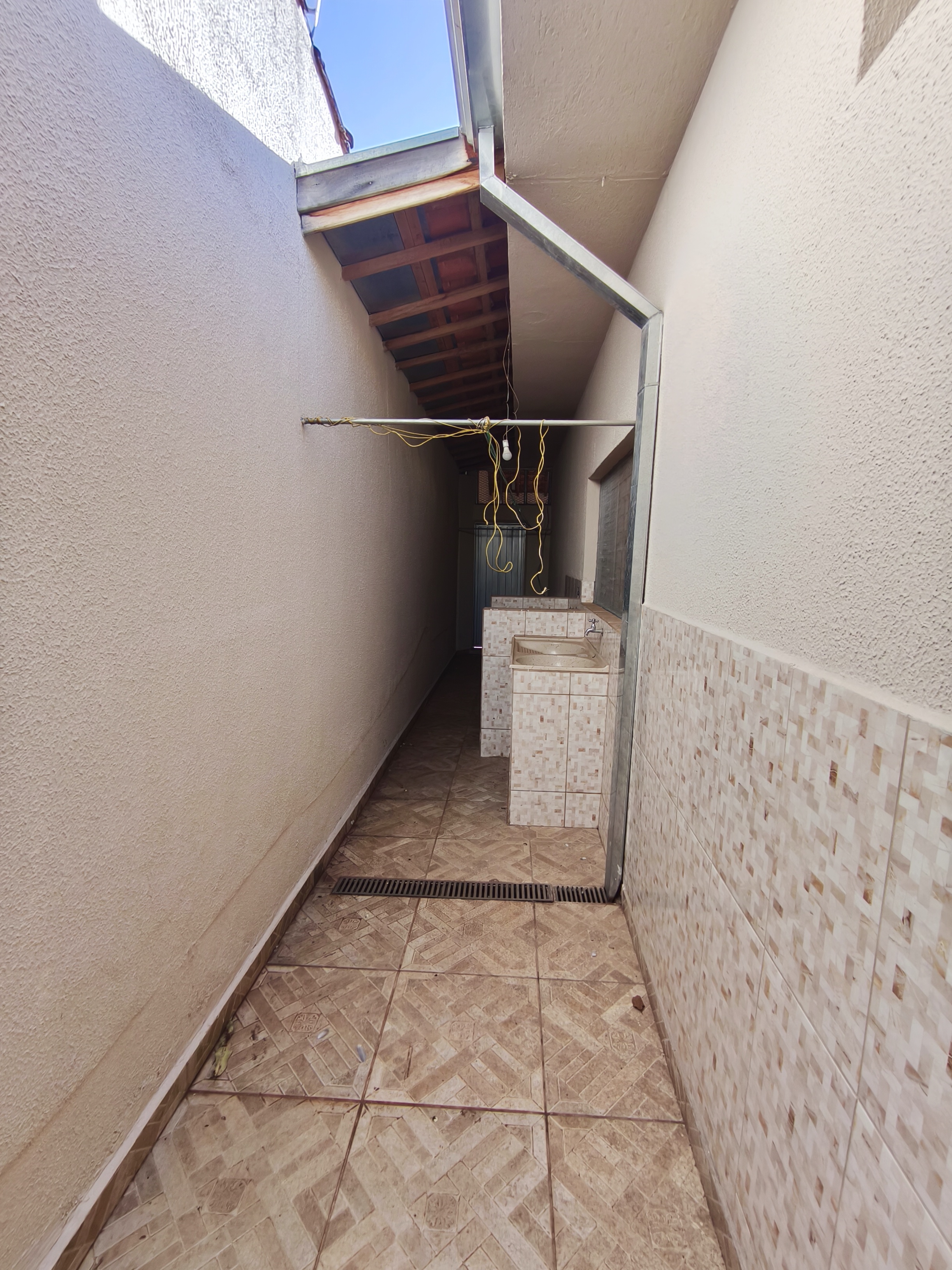 Casa à venda no Olavo Pinheiro