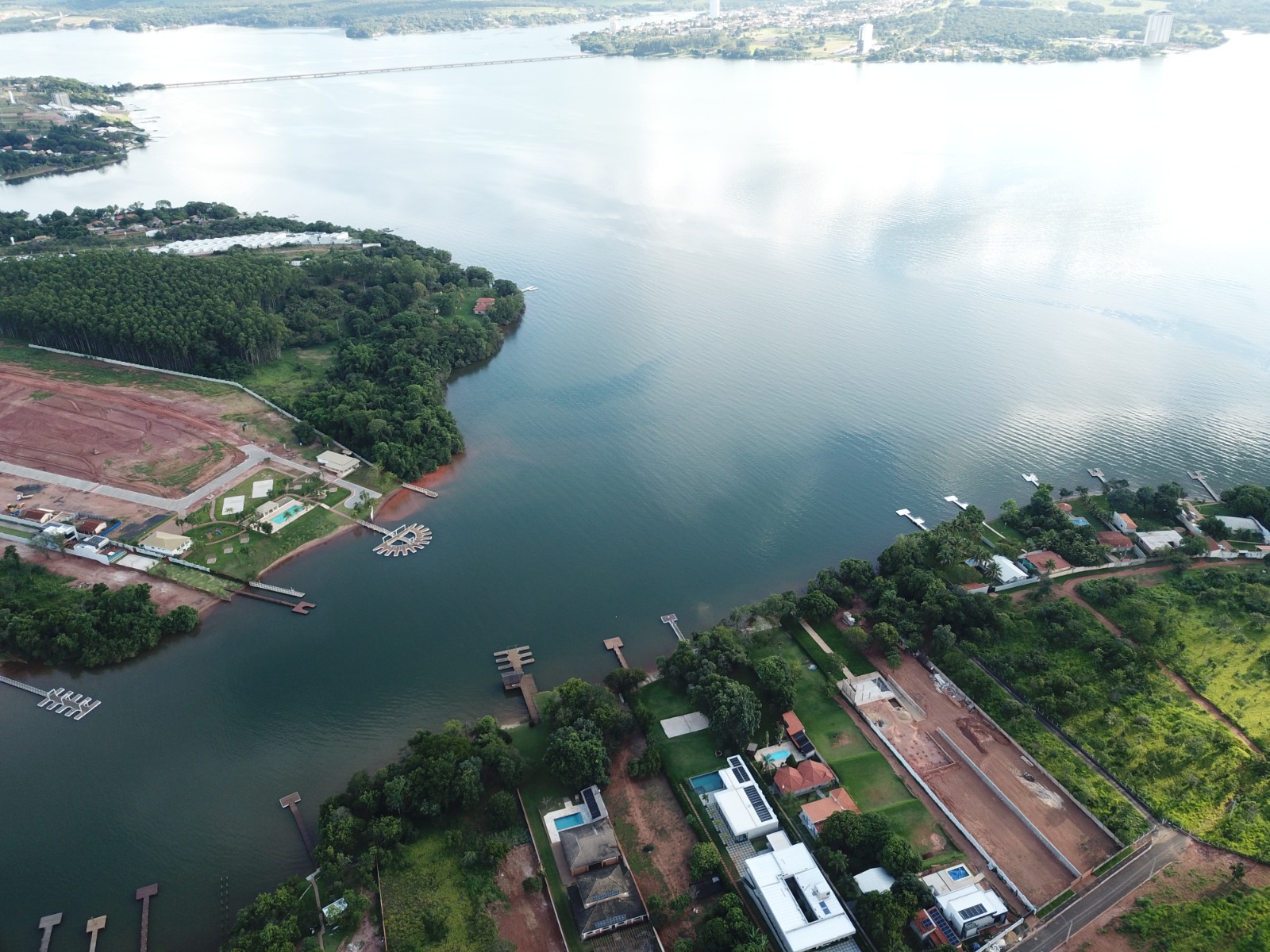 Loteamento a Venda no Lago do Sol