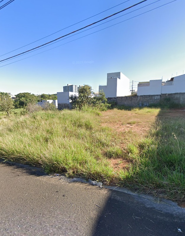 Terreno comercial à venda