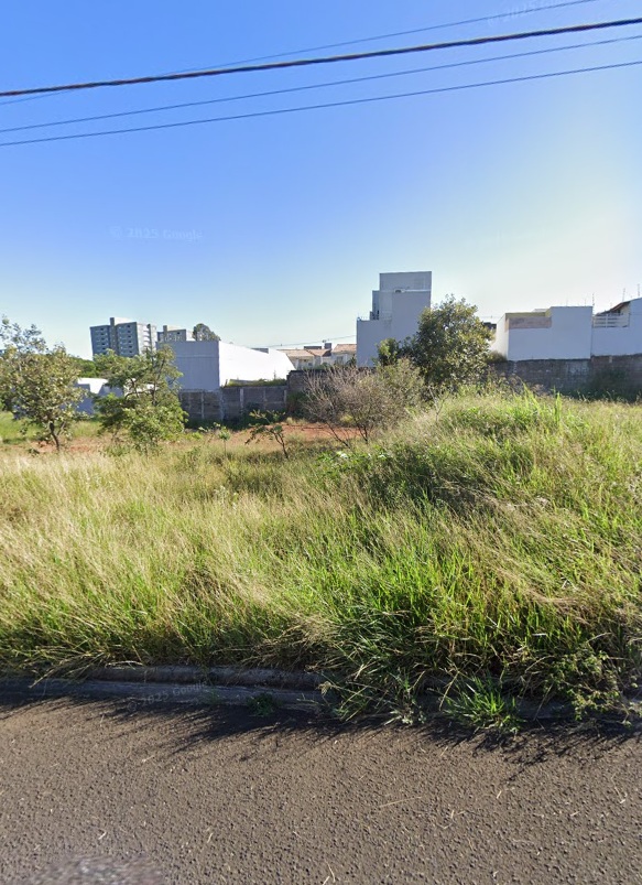 Terreno comercial à venda