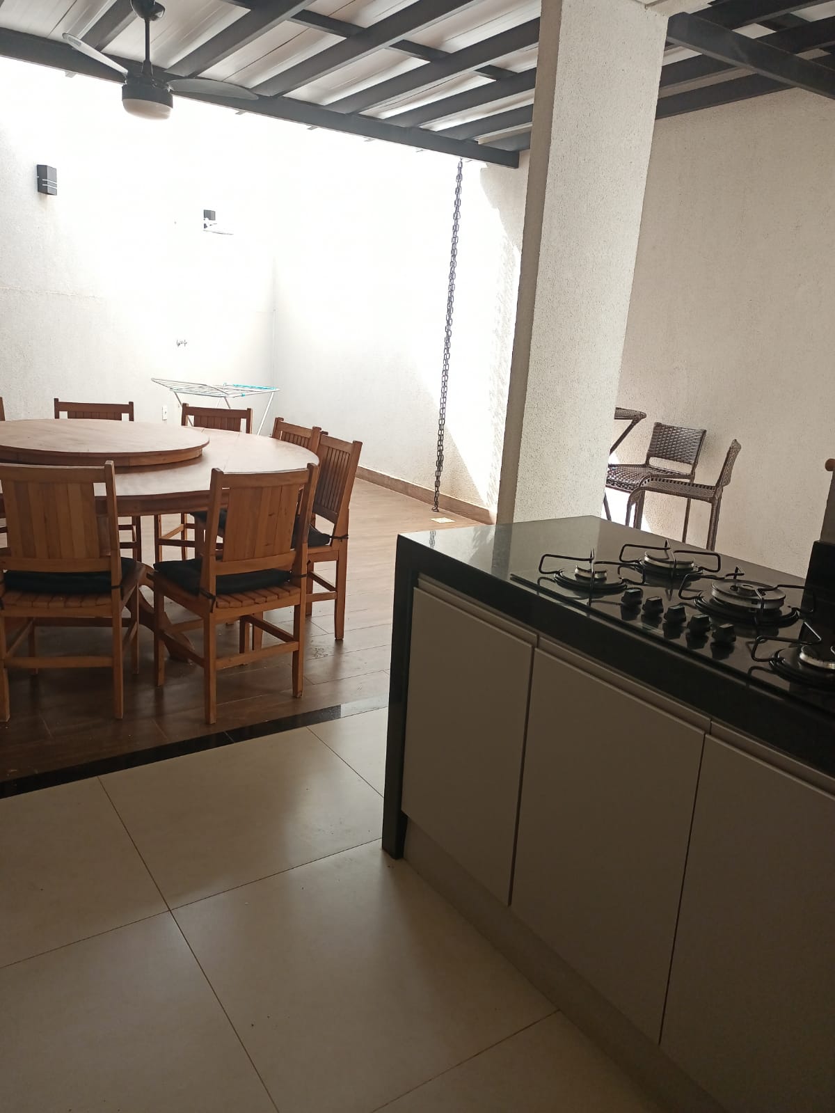 Casa no Condomínio Villagio Jaguara à Venda