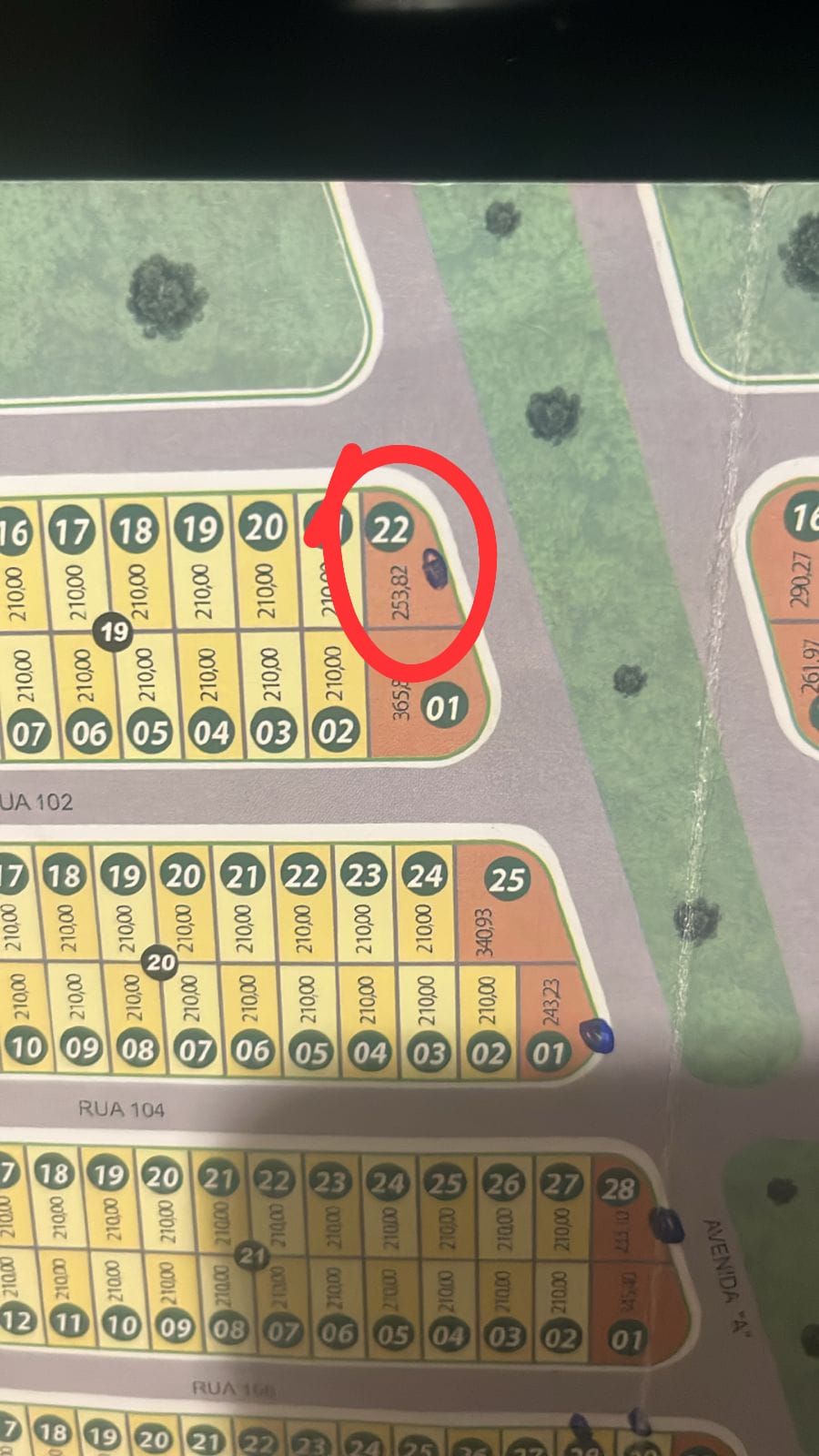 Terreno residencial Pouso Alegre à Venda