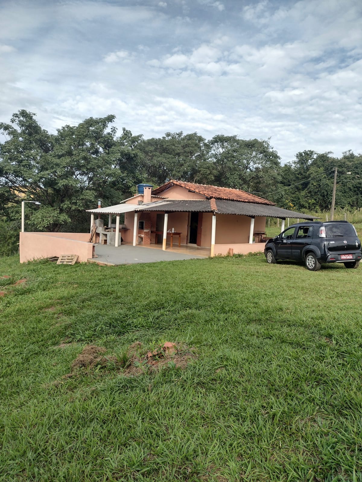 Sitio em Cassia Mg à venda 