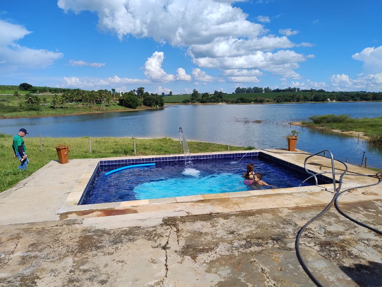 Sitio em Cassia Mg à venda 