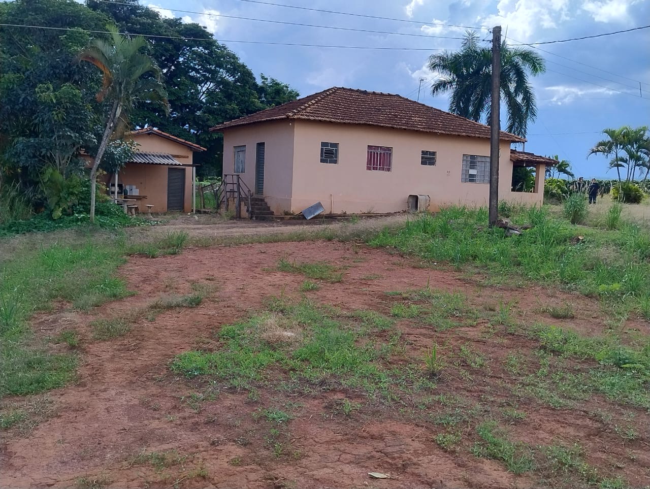 Sitio em Cassia Mg à venda 