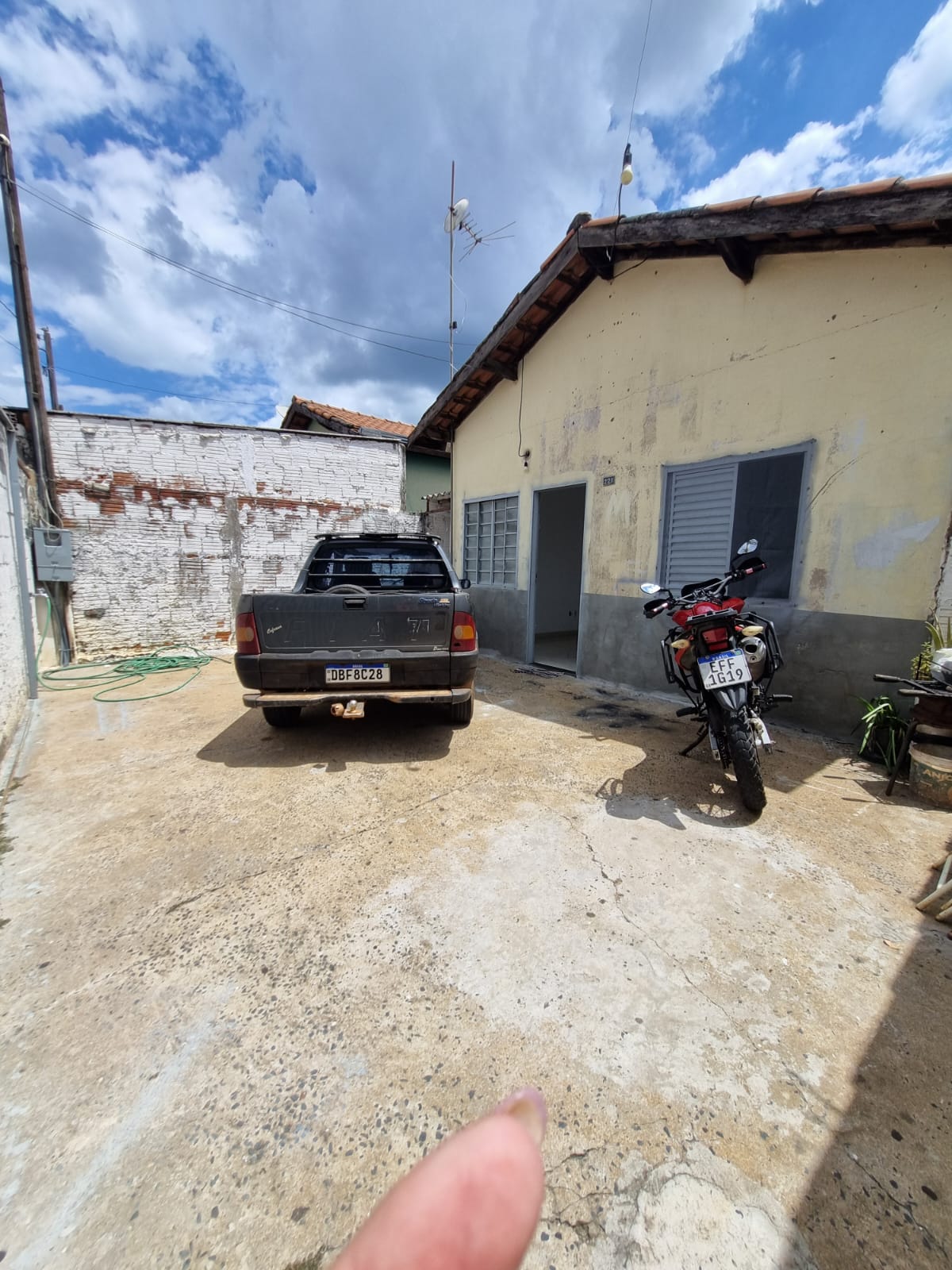 Casa à venda no Jardim Simões