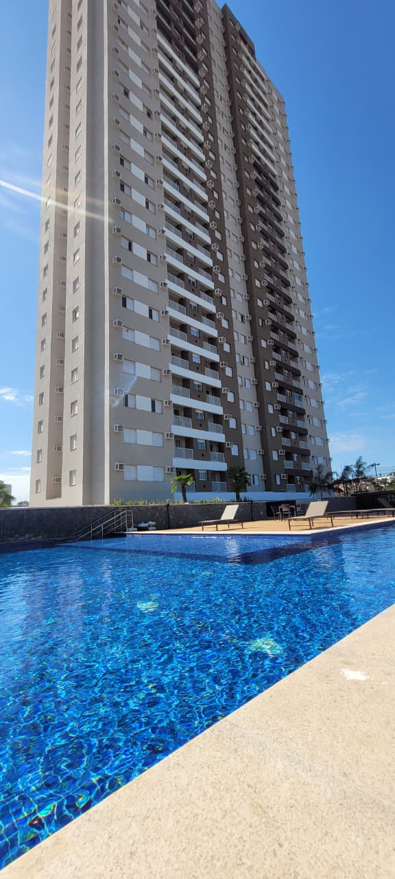Apartamento no Edifício The One