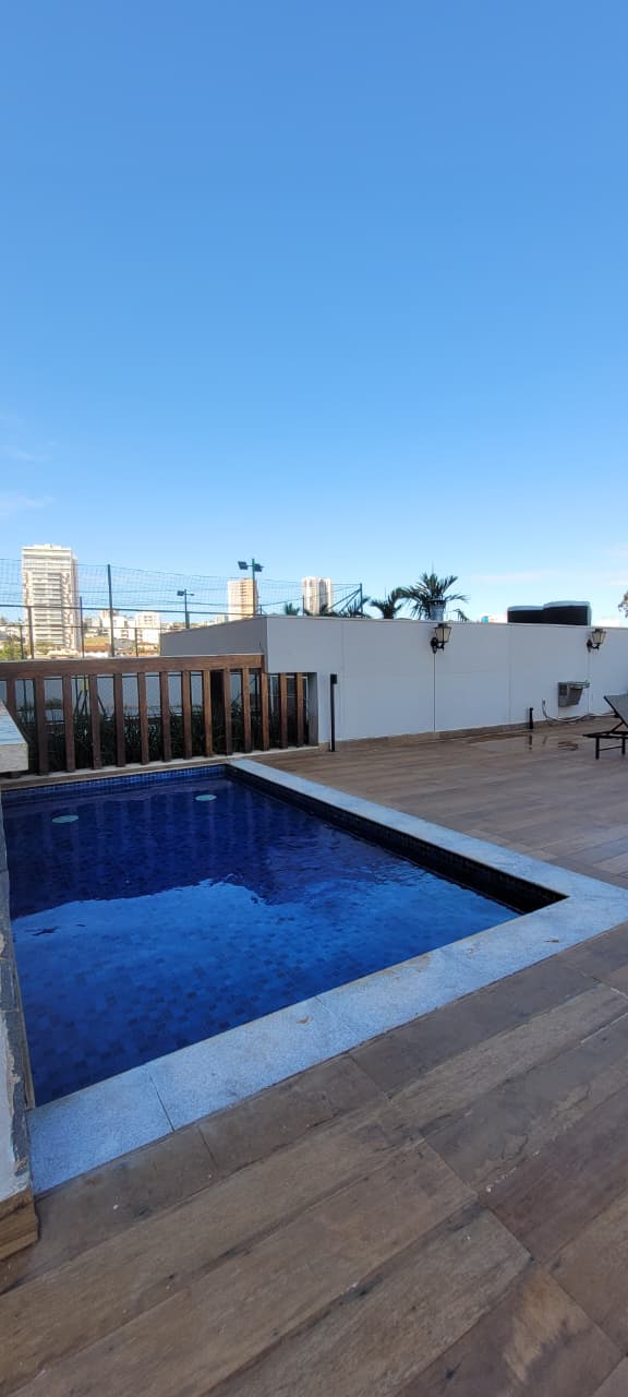 Apartamento no Edifício The One