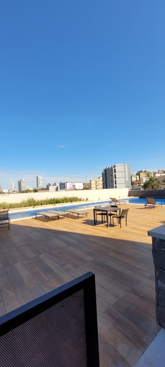 Apartamento no Edifício The One