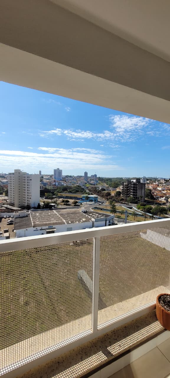 Apartamento no Edifício The One