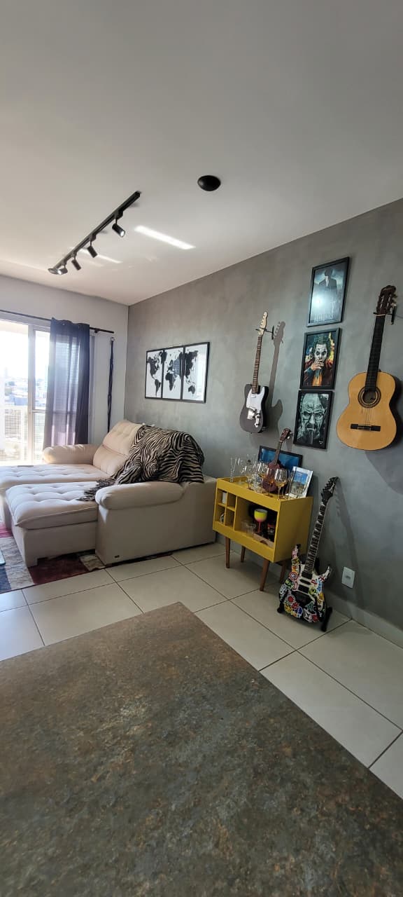 Apartamento no Edifício The One