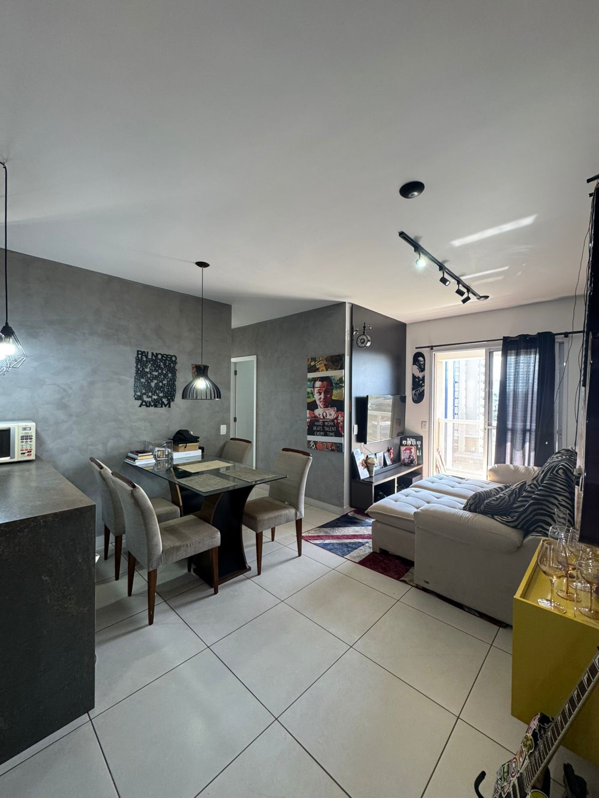 Apartamento no Edifício The One
