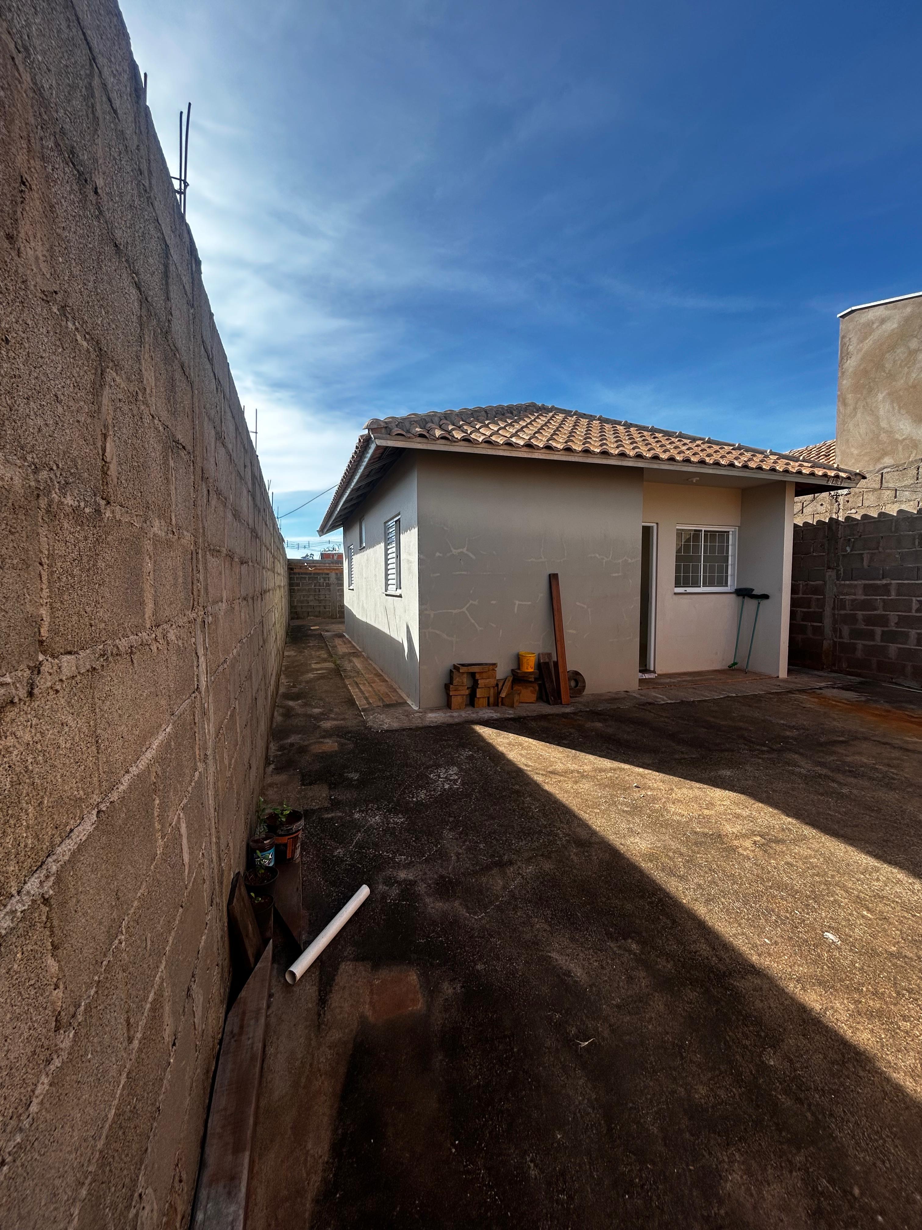 Casa a venda no São João Batista em Franca-Sp