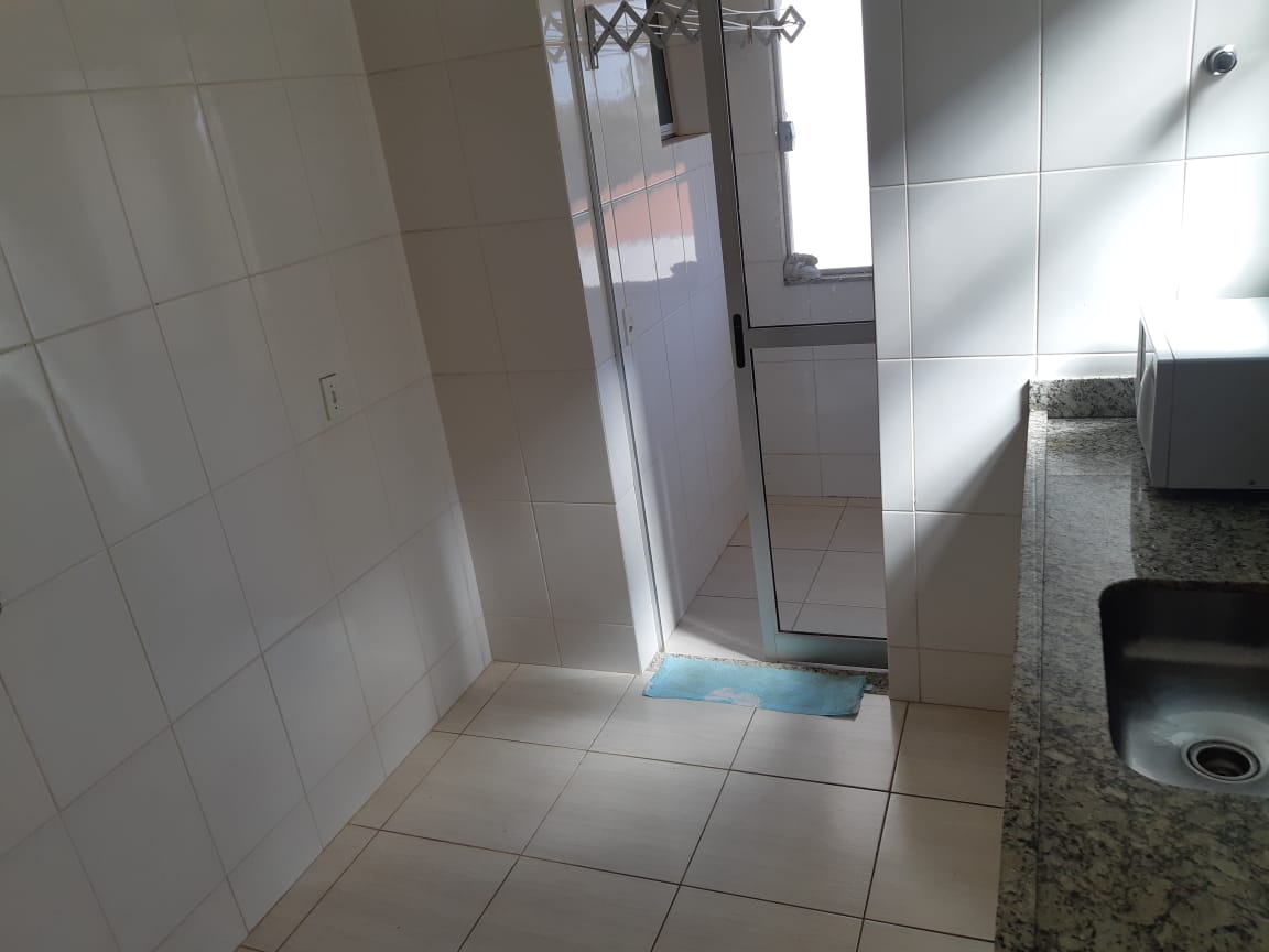 Apartamento na Vila Aparecida