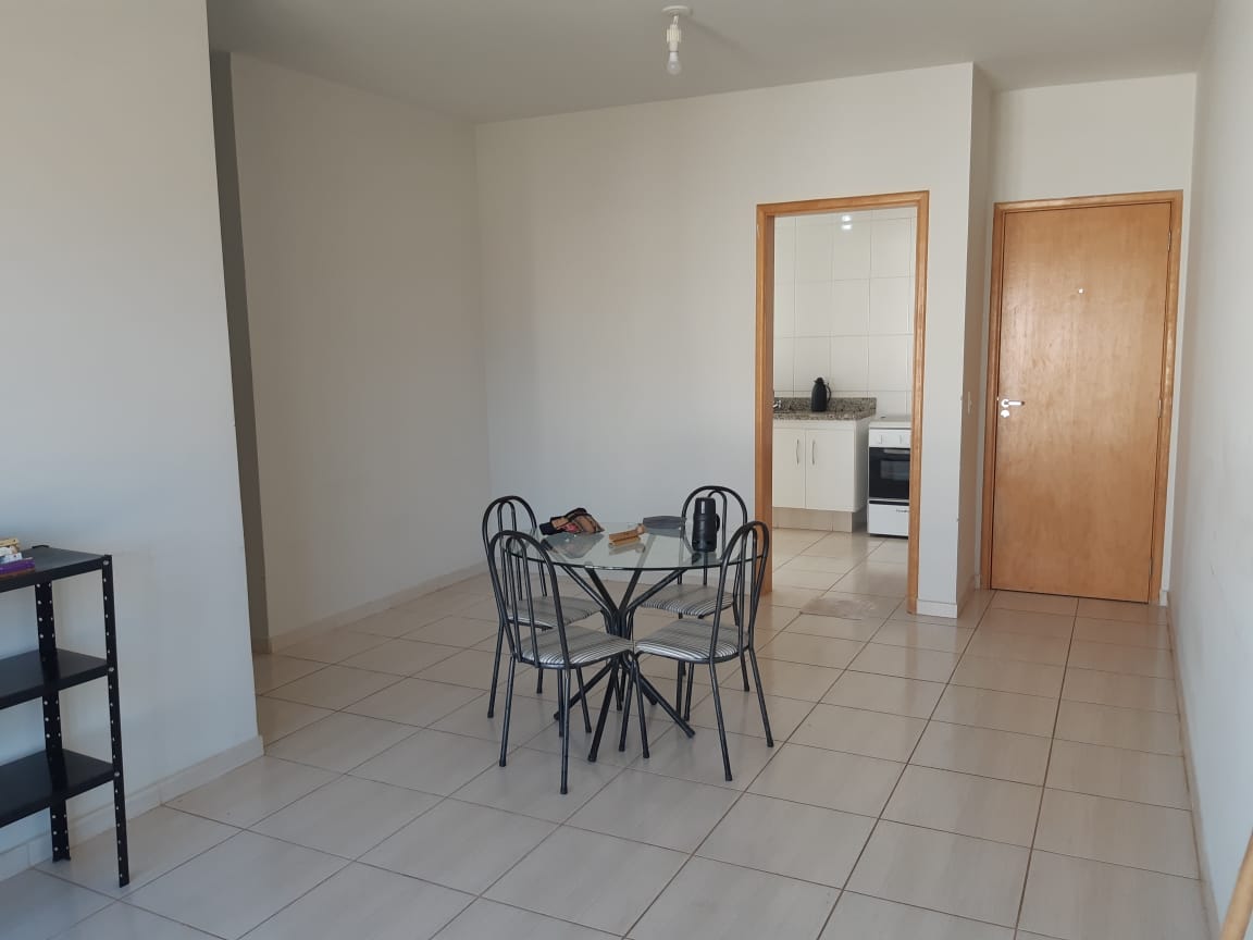 Apartamento na Vila Aparecida