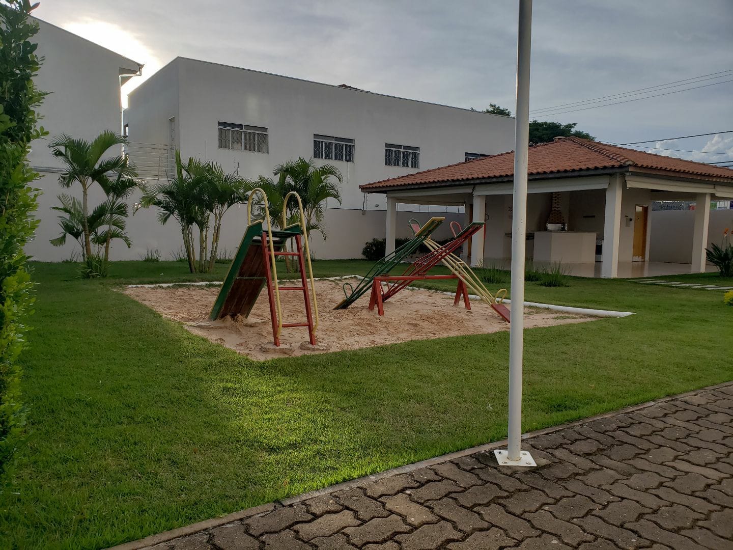 Apartamento na Vila Aparecida