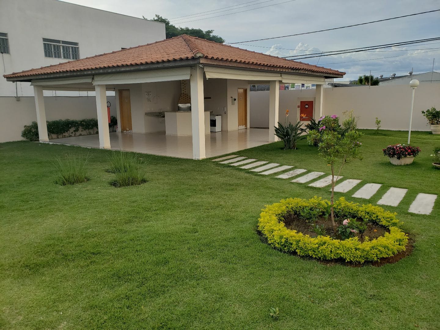Apartamento na Vila Aparecida