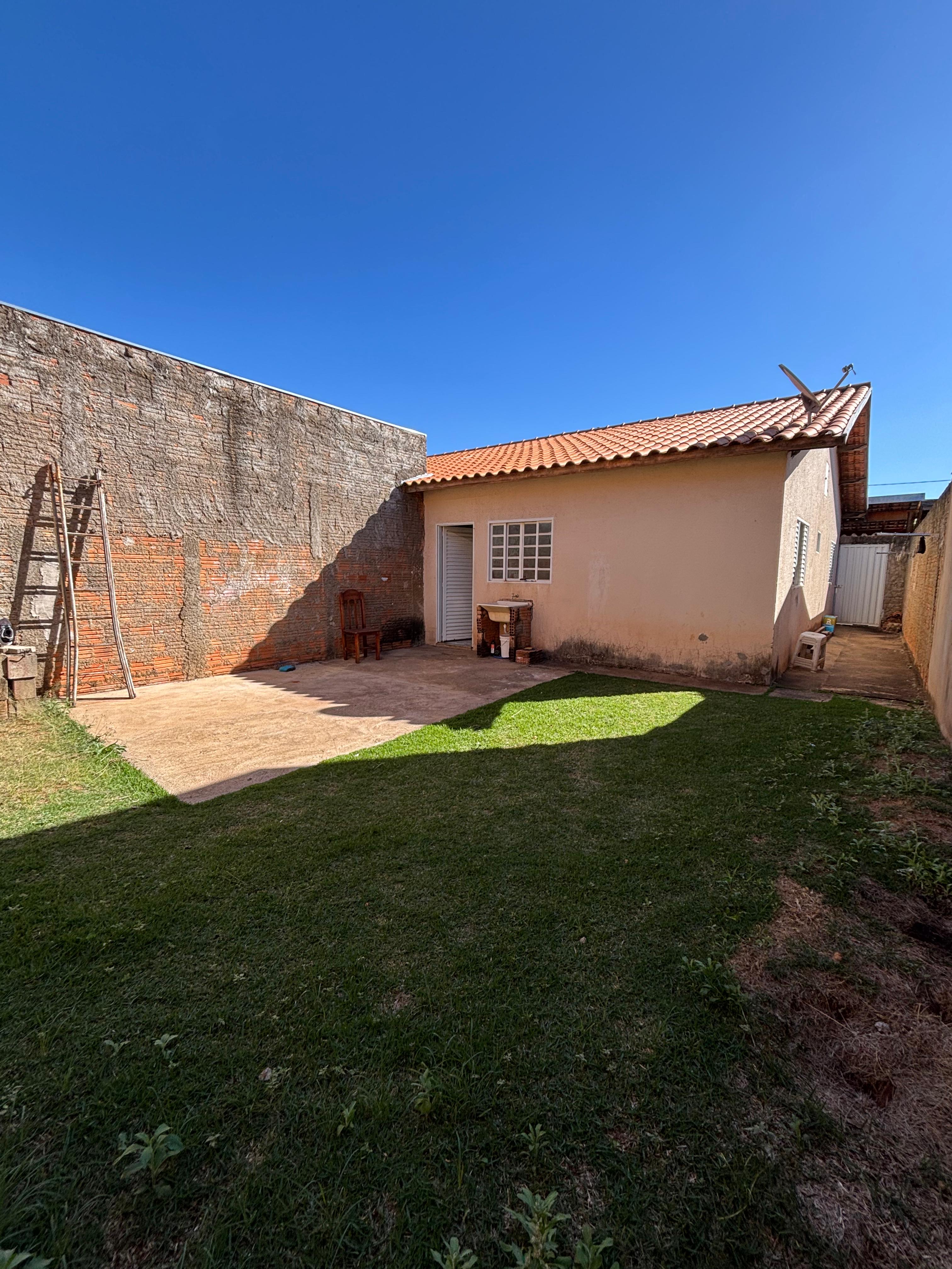 Casa a venda chácara São Paulo