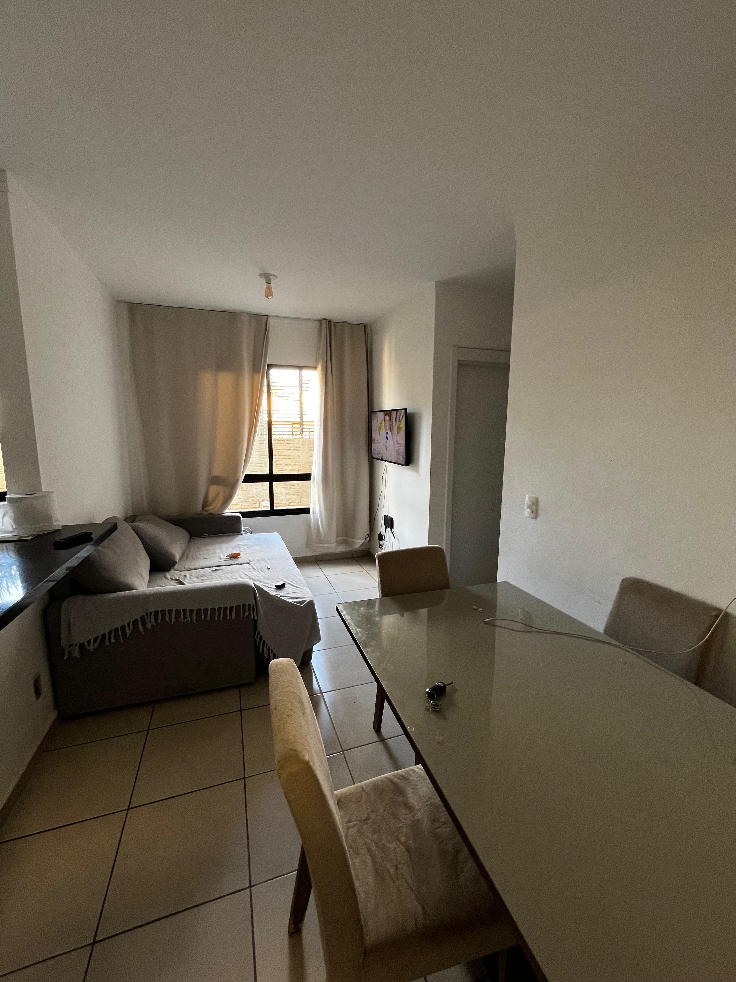 Apartamento a Venda na Chácara Santo Antônio