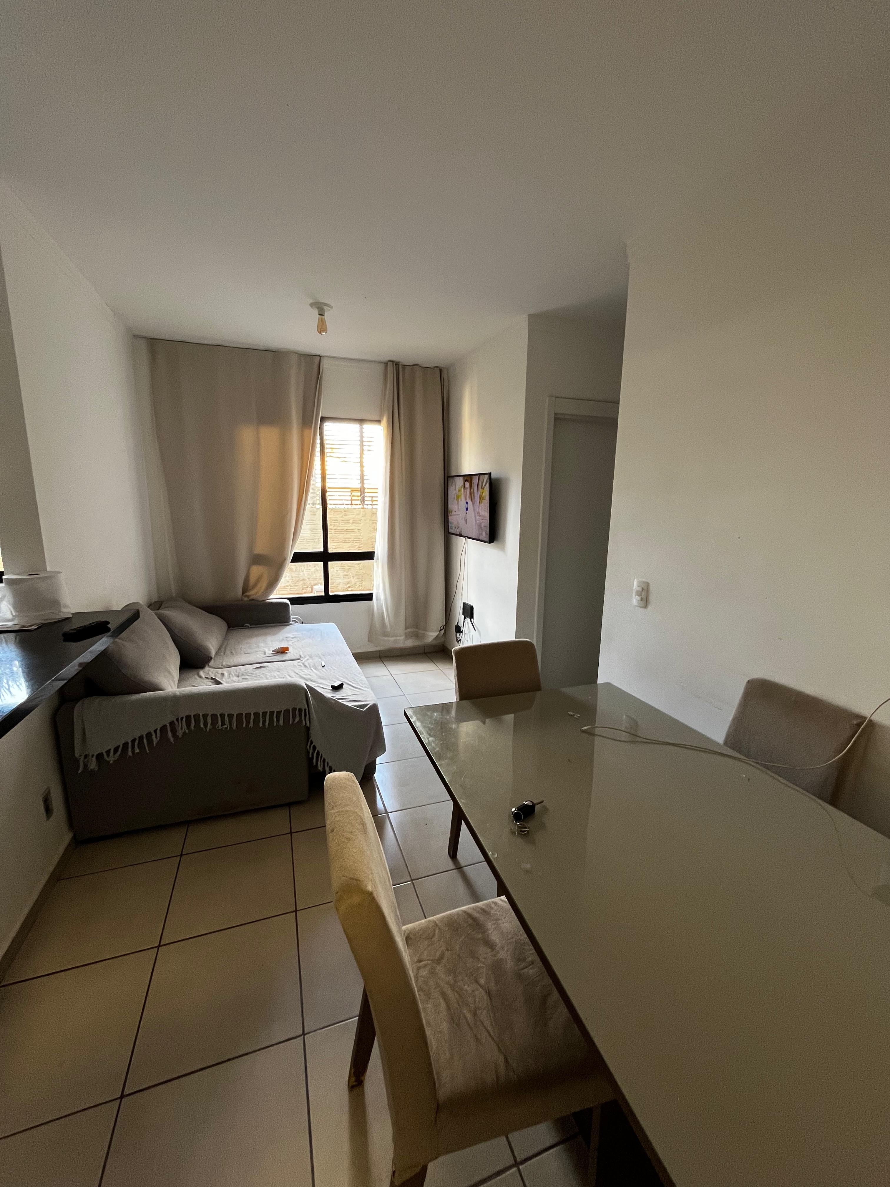Apartamento a Venda na Chácara Santo Antônio