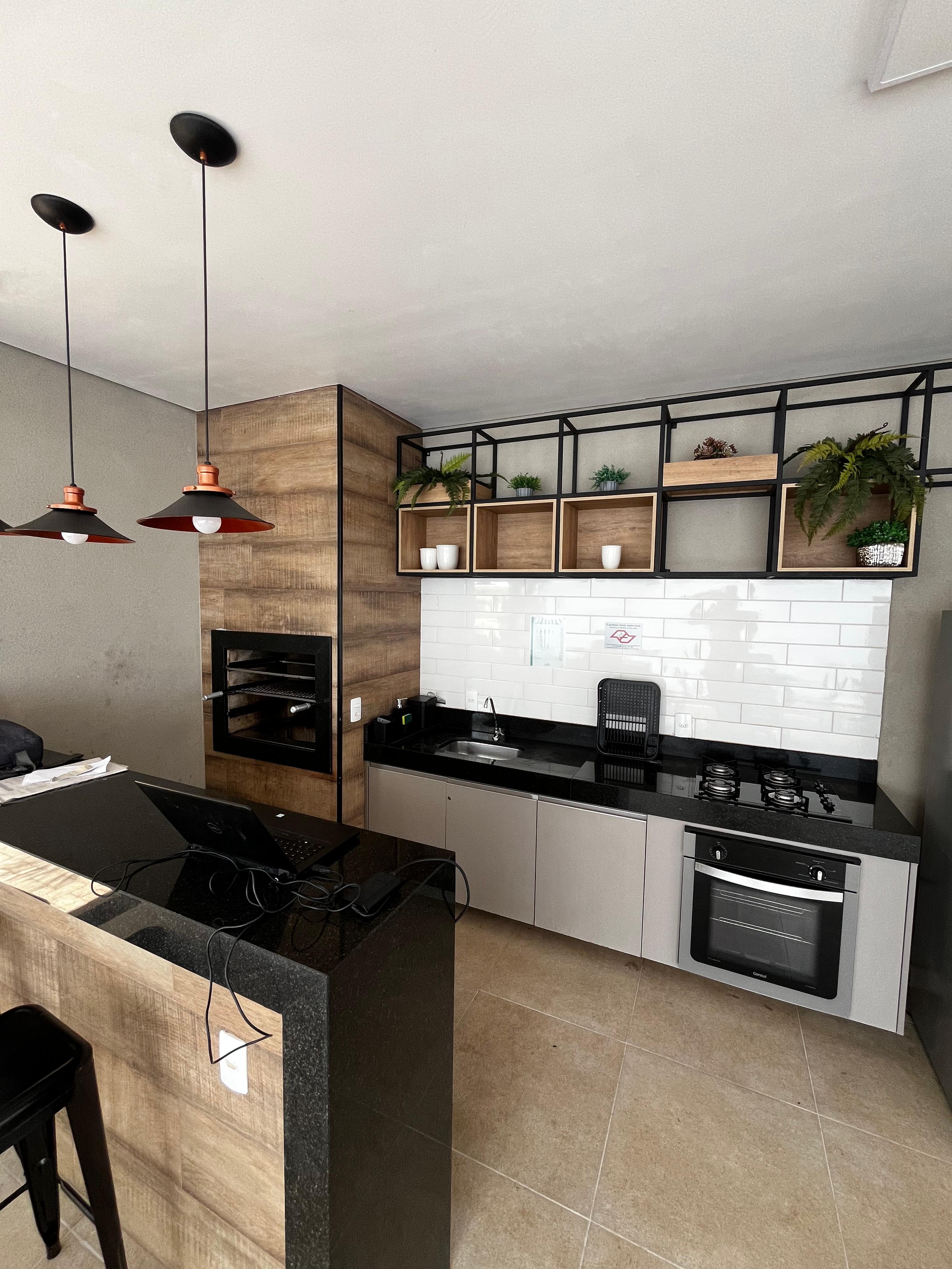 Apartamento a Venda na Chácara Santo Antônio