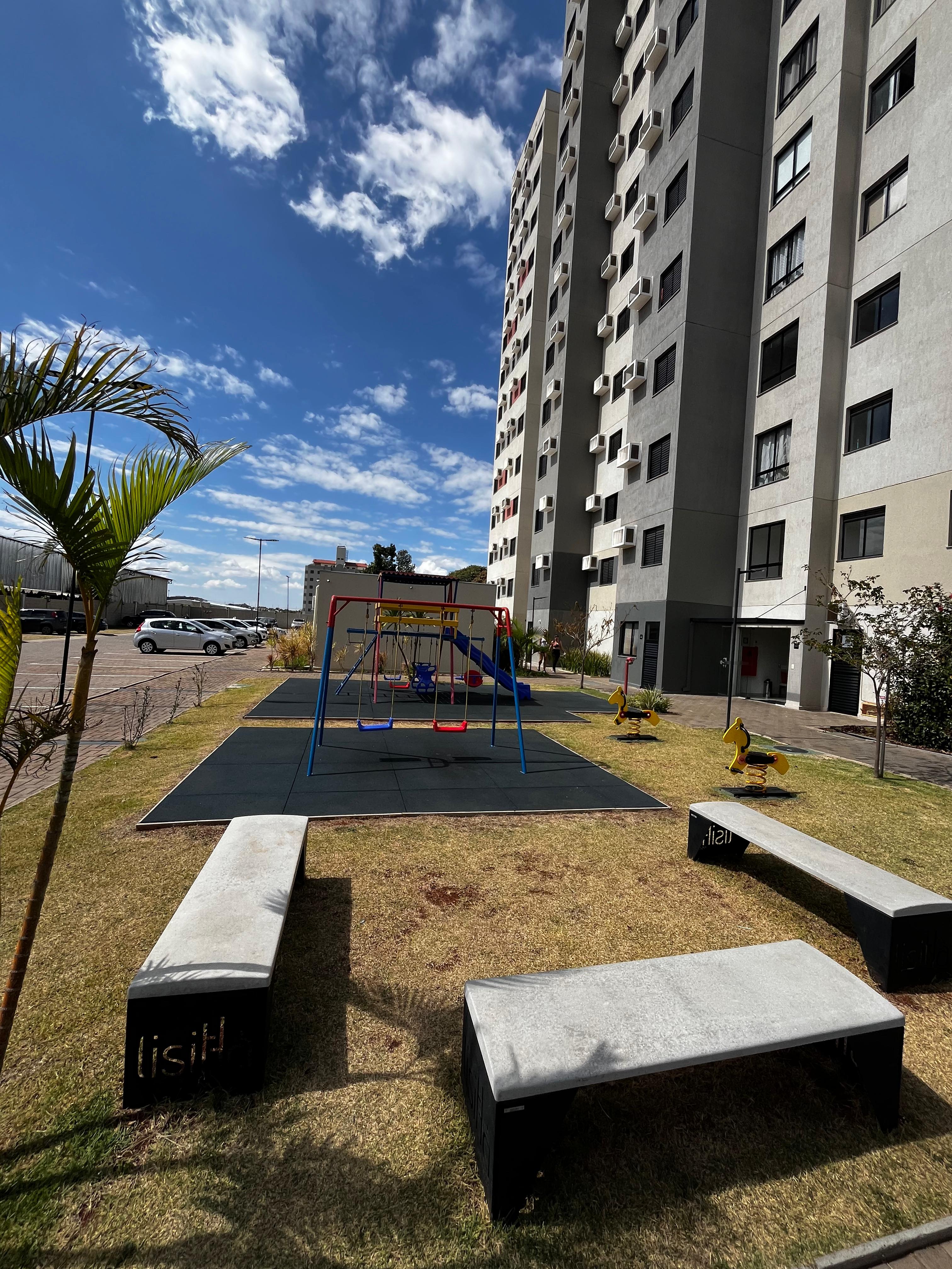 Apartamento a Venda na Chácara Santo Antônio