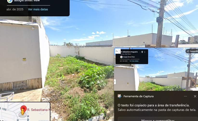 Terreno à Venda no Prolongamento do Jardim Flórida