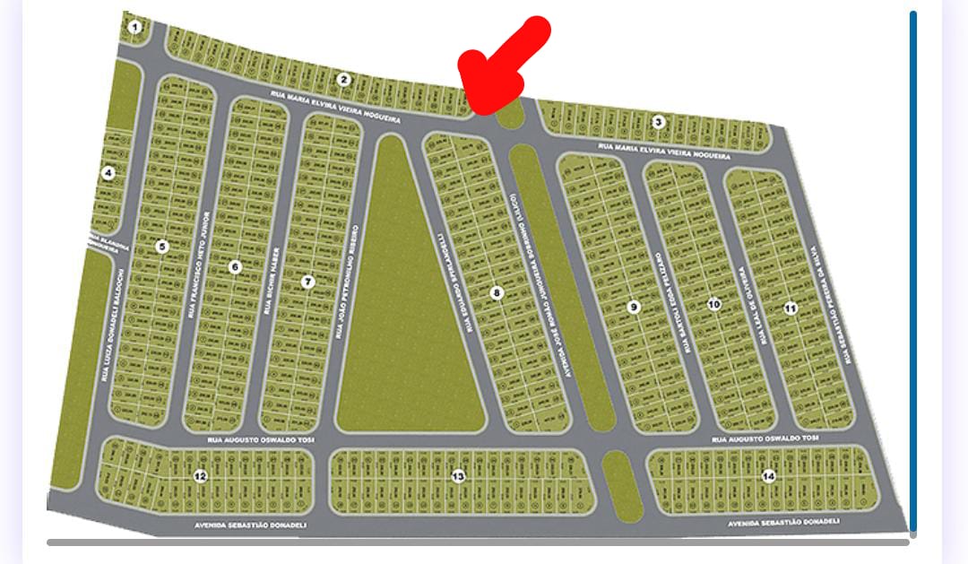 Terreno no quinta da aurora à Venda