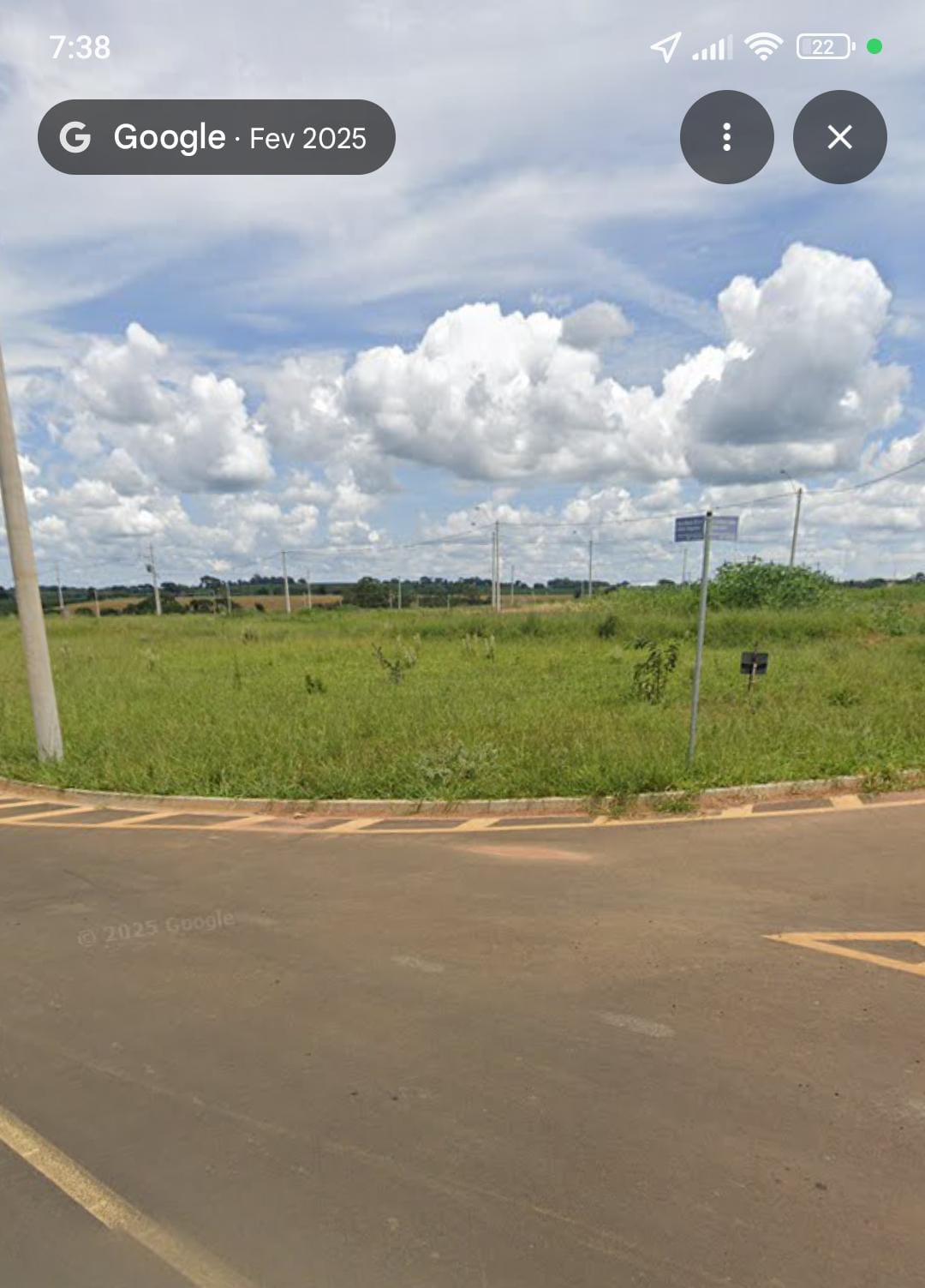 Terreno no quinta da aurora à Venda