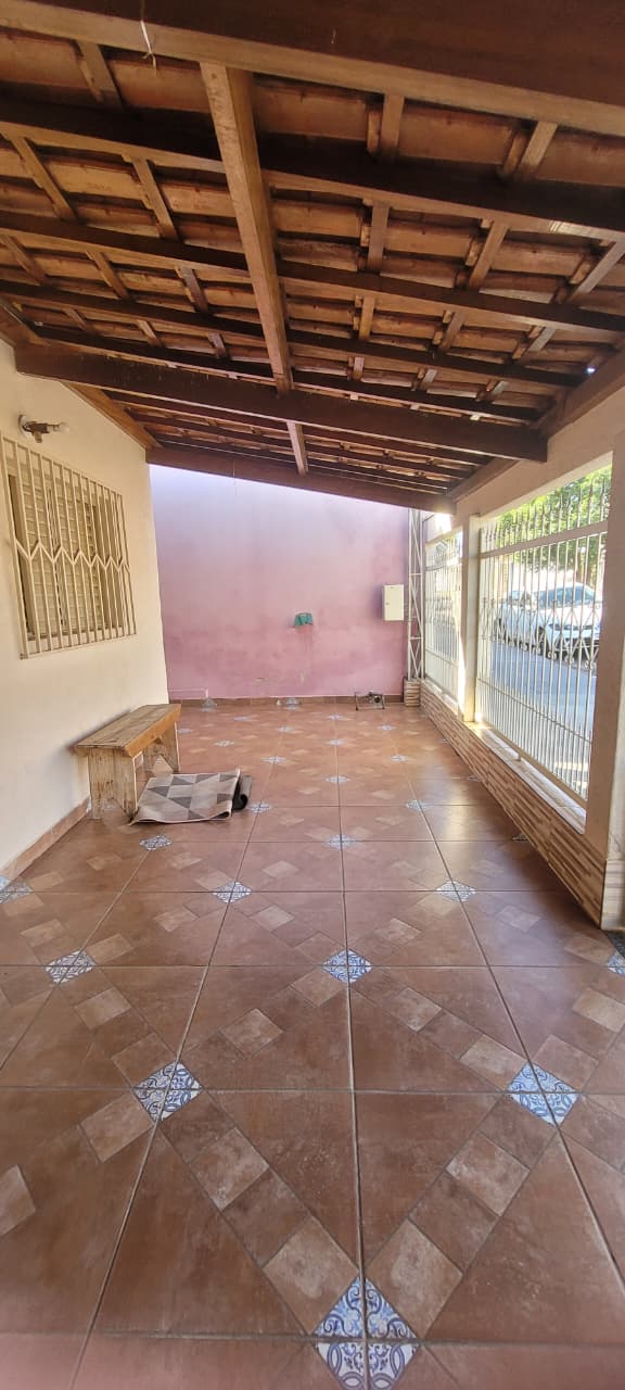 Casa à Venda no Jardim Santa Efigênia