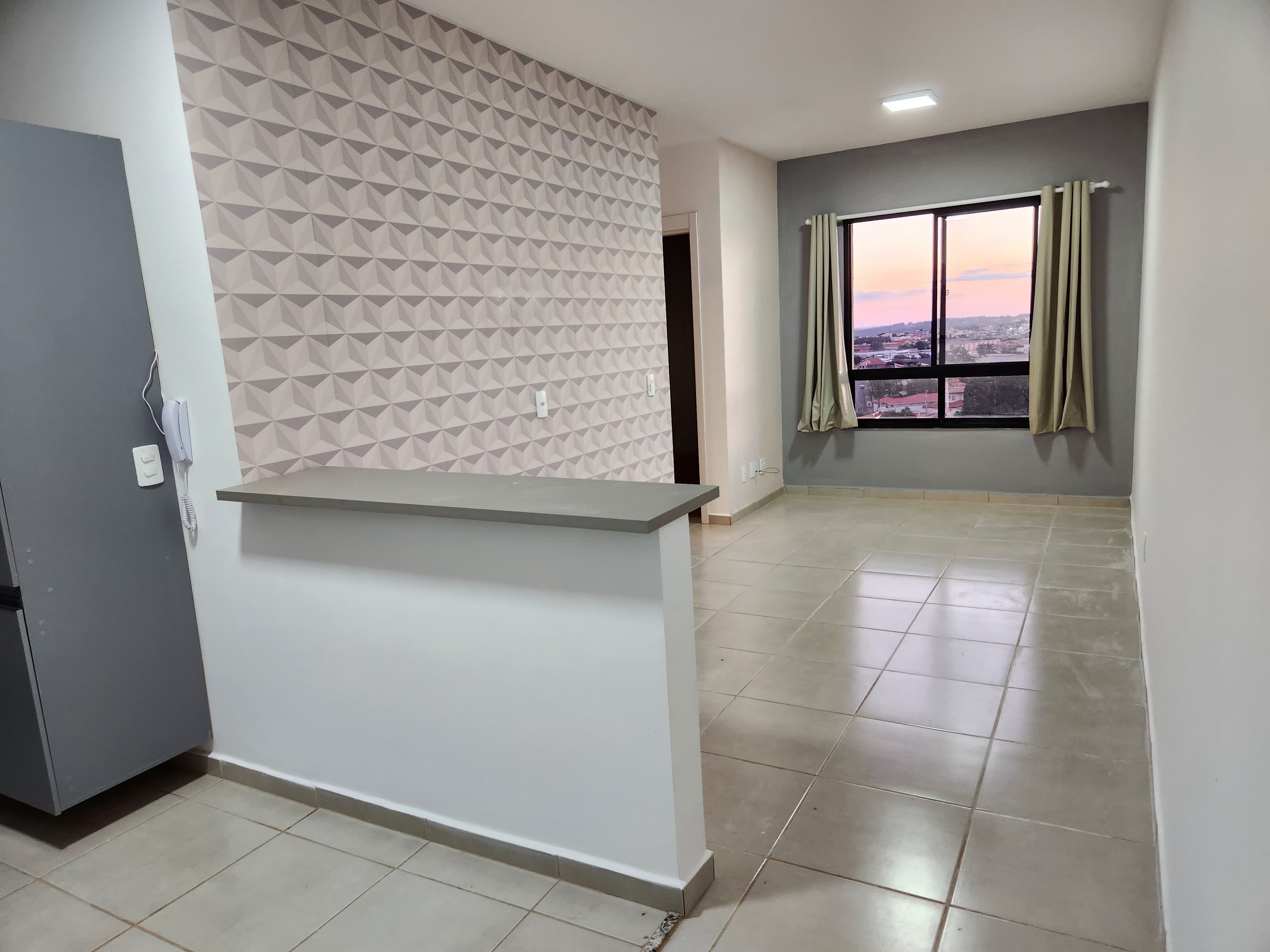 Apartamento em andar alto Lisittà Residence