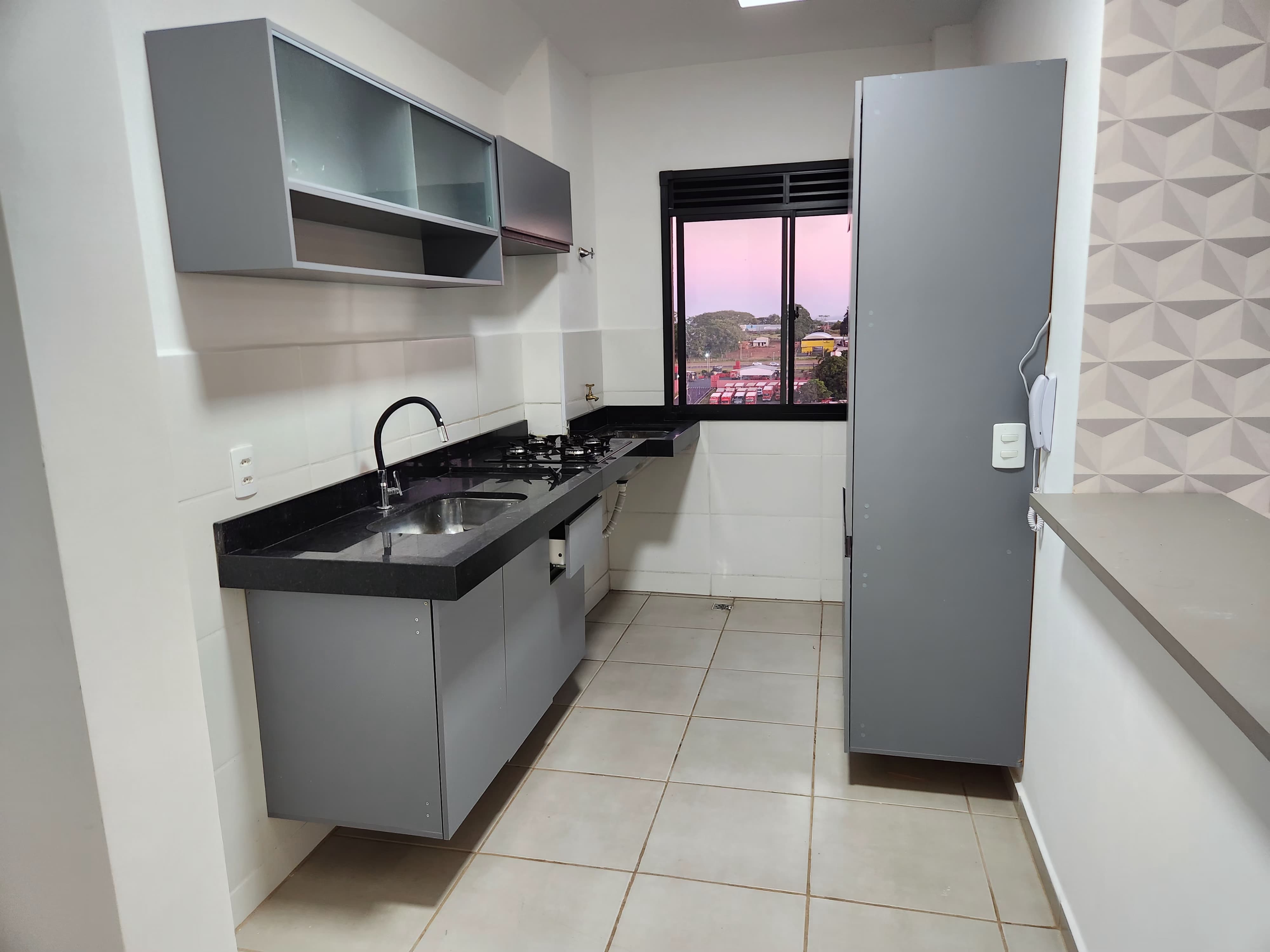 Apartamento em andar alto Lisittà Residence