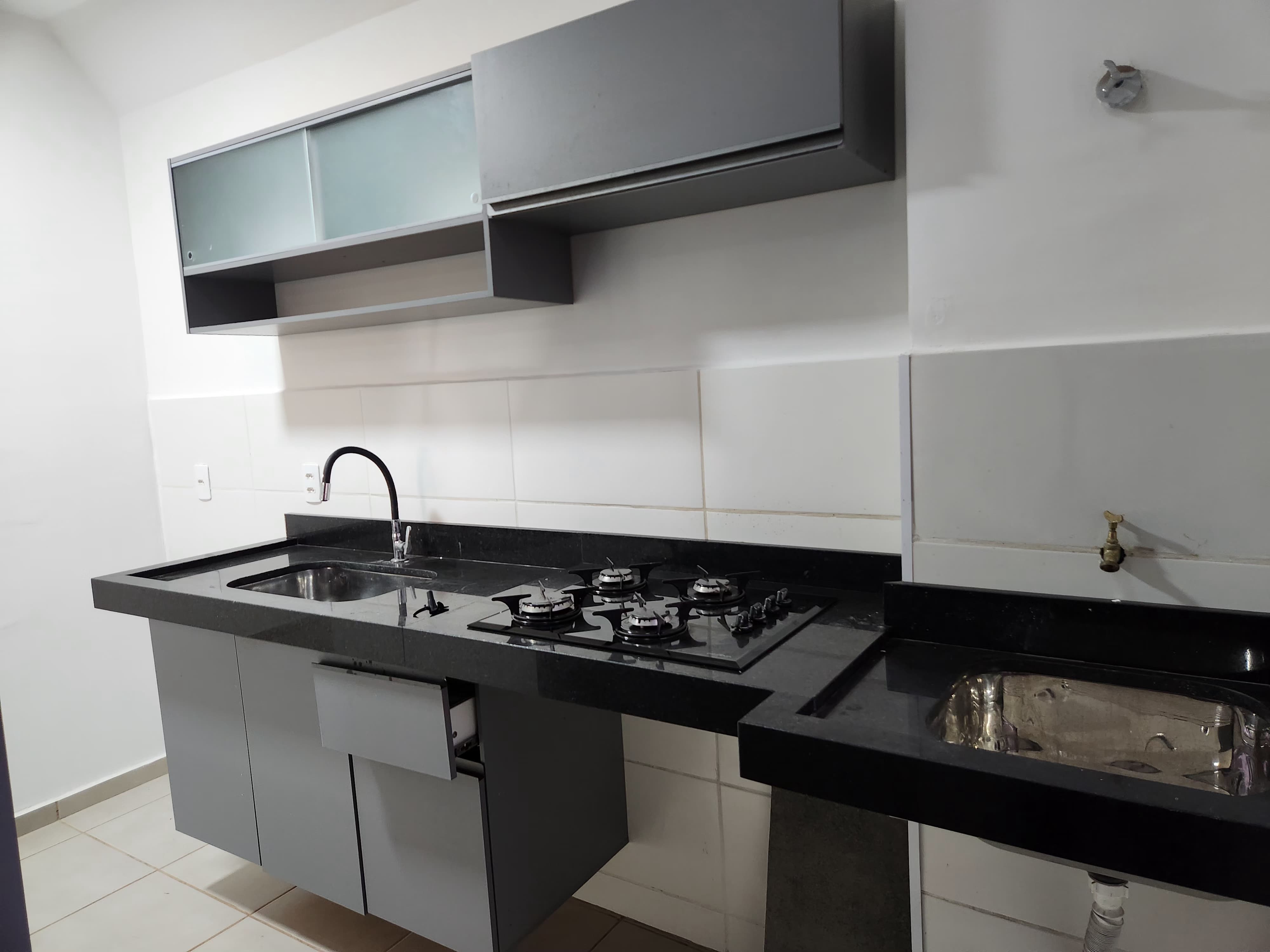 Apartamento em andar alto Lisittà Residence