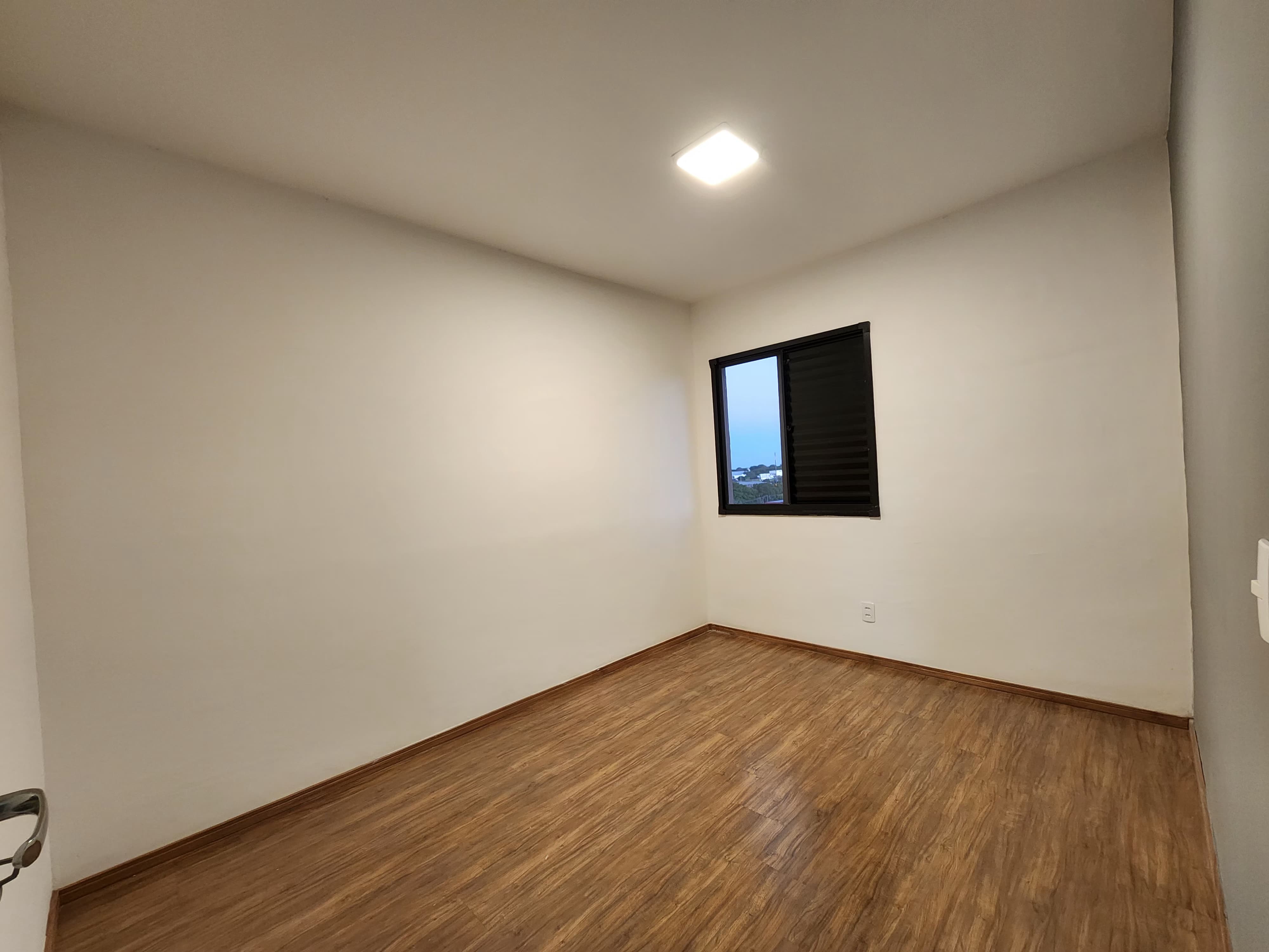 Apartamento em andar alto Lisittà Residence