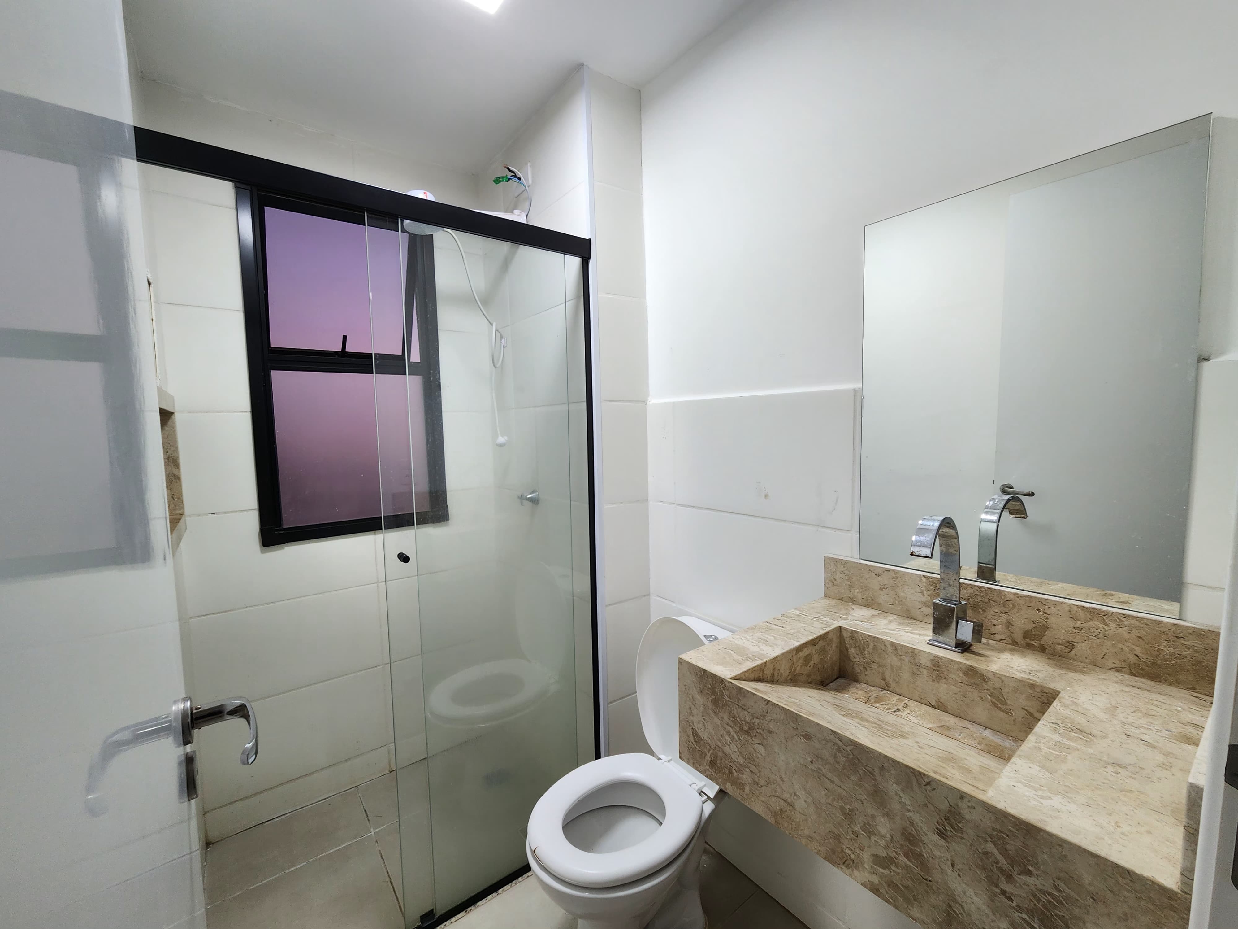Apartamento em andar alto Lisittà Residence
