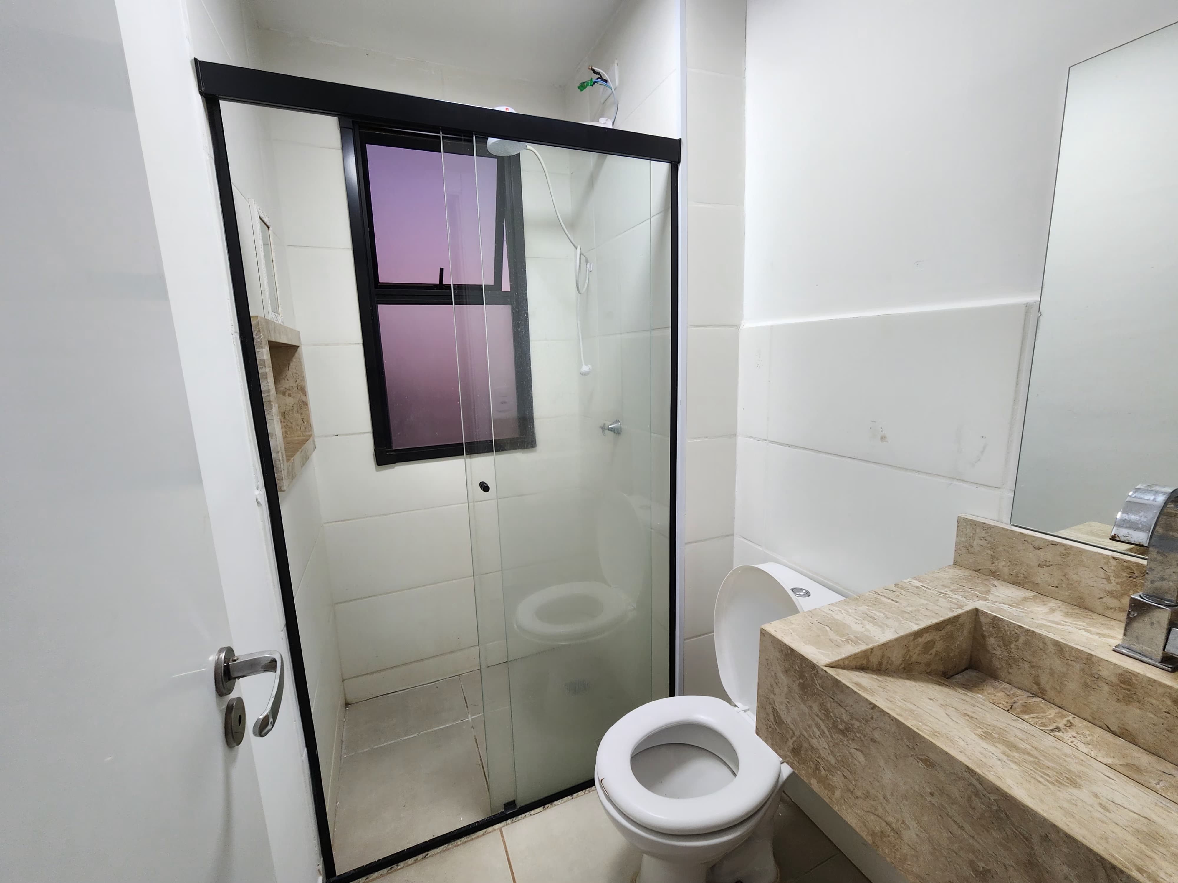 Apartamento em andar alto Lisittà Residence