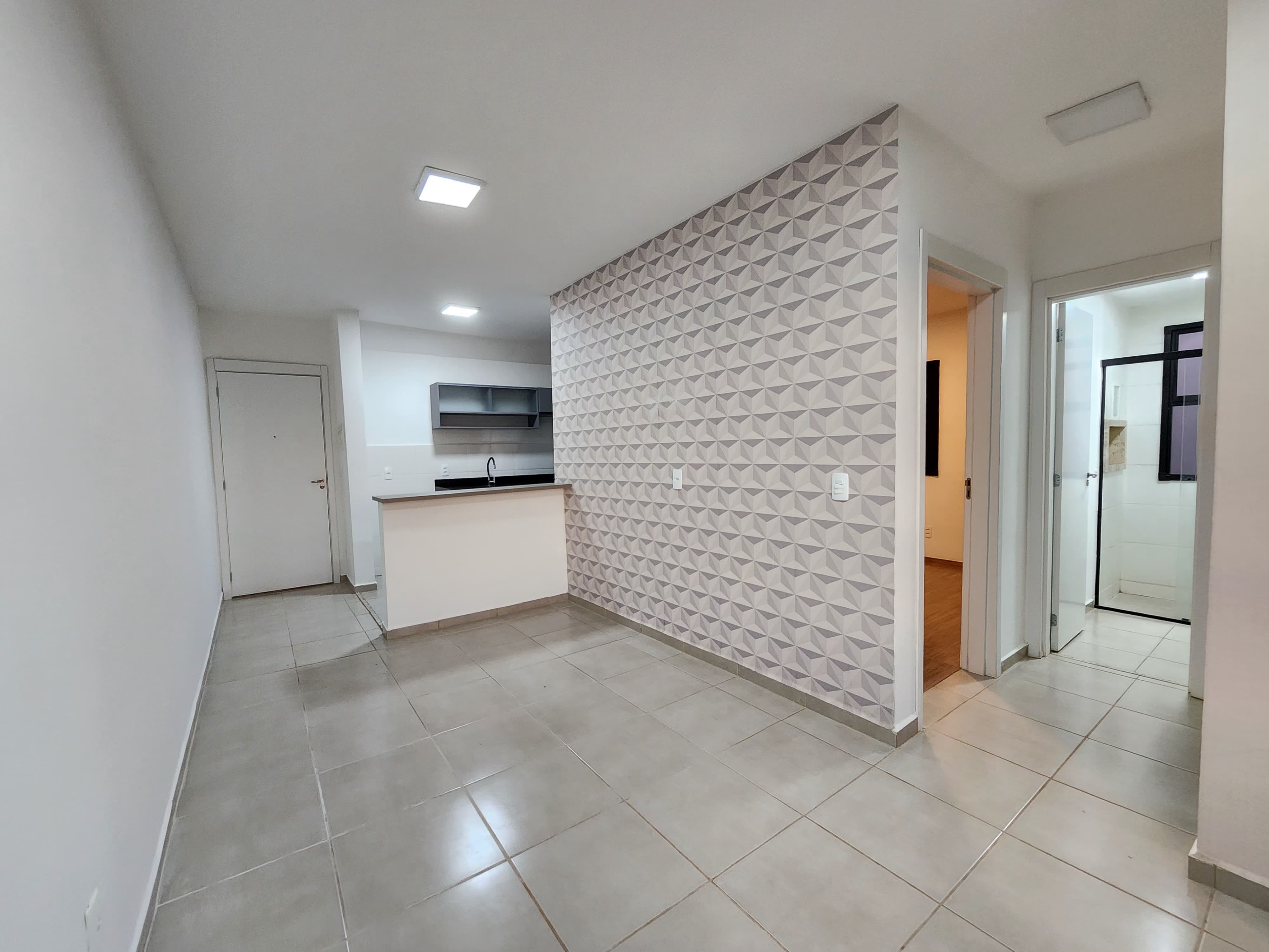 Apartamento em andar alto Lisittà Residence