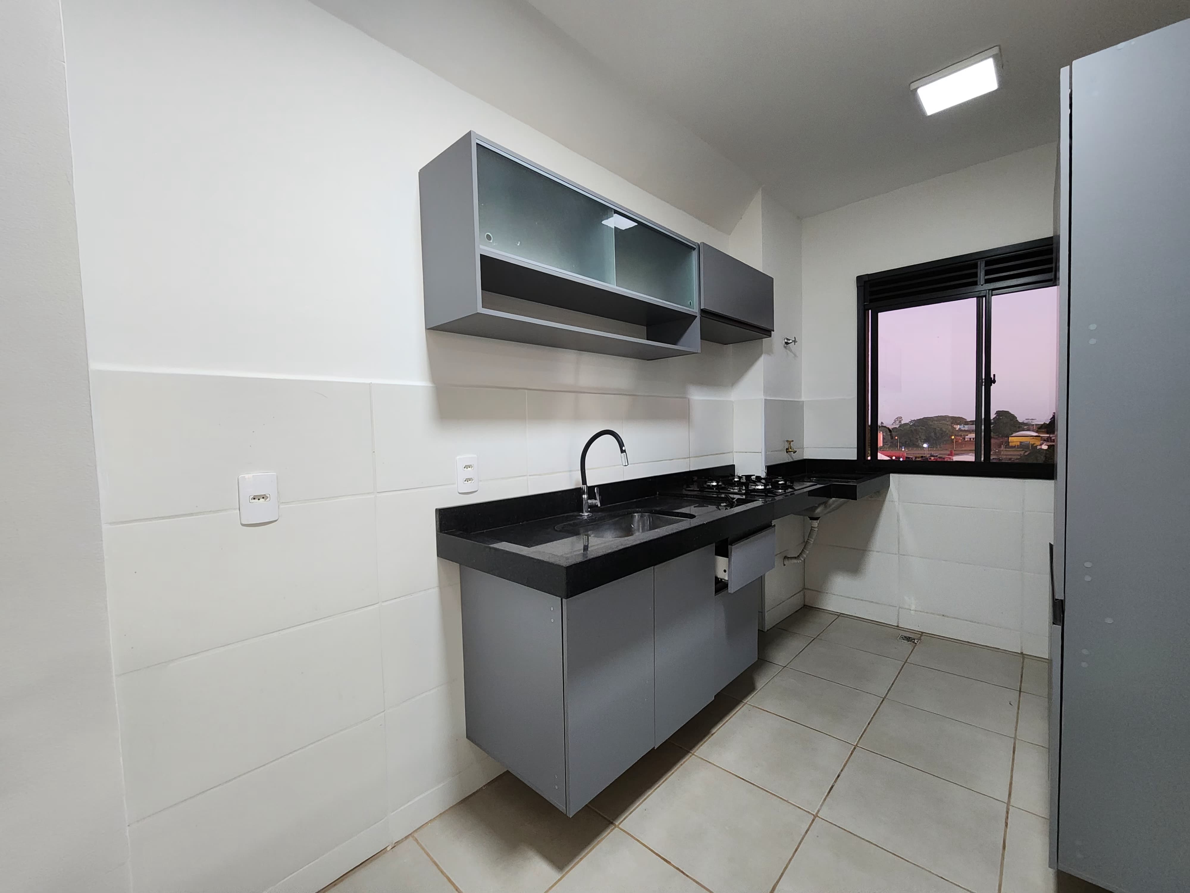Apartamento em andar alto Lisittà Residence