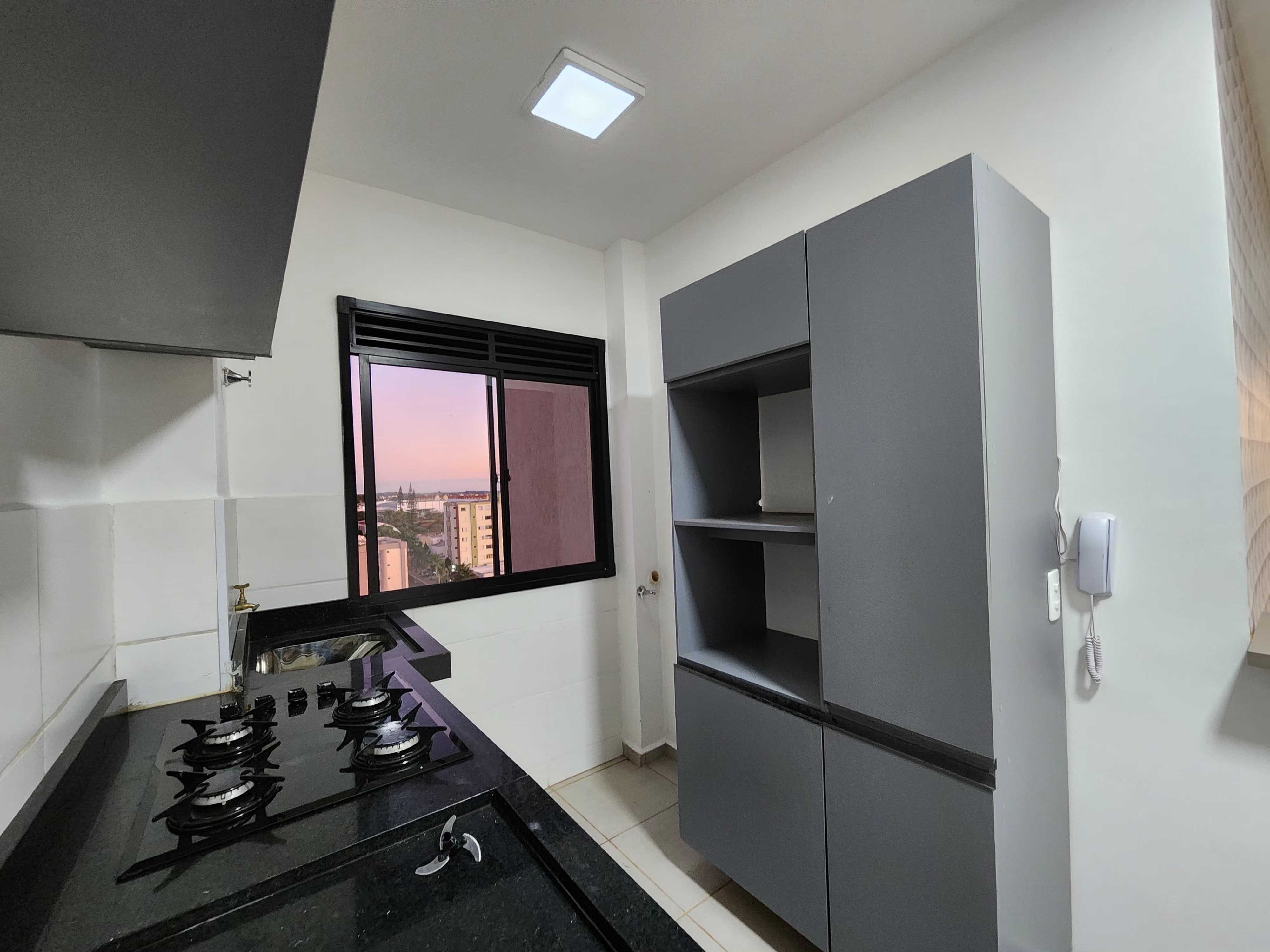 Apartamento em andar alto Lisittà Residence