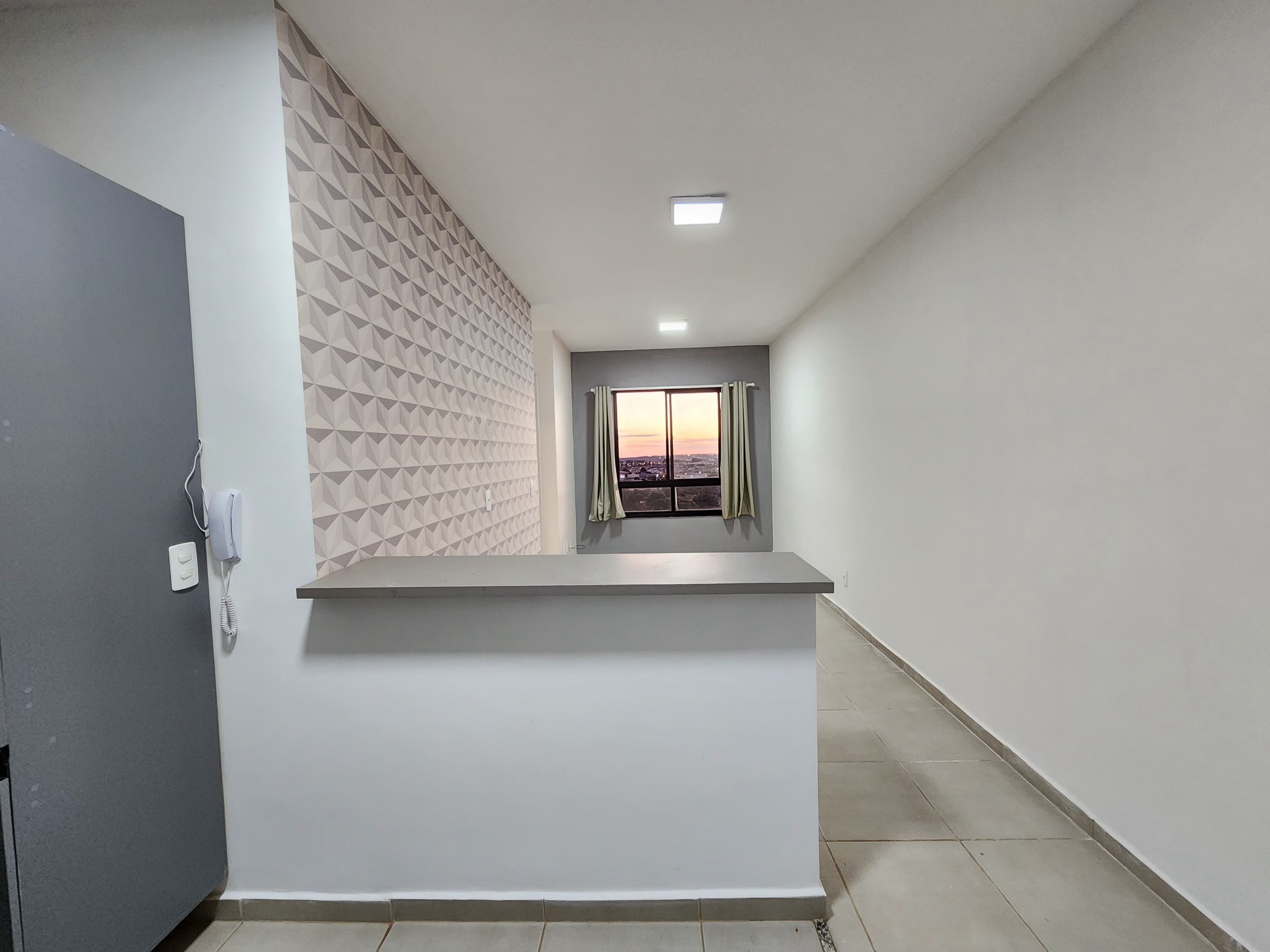 Apartamento em andar alto Lisittà Residence