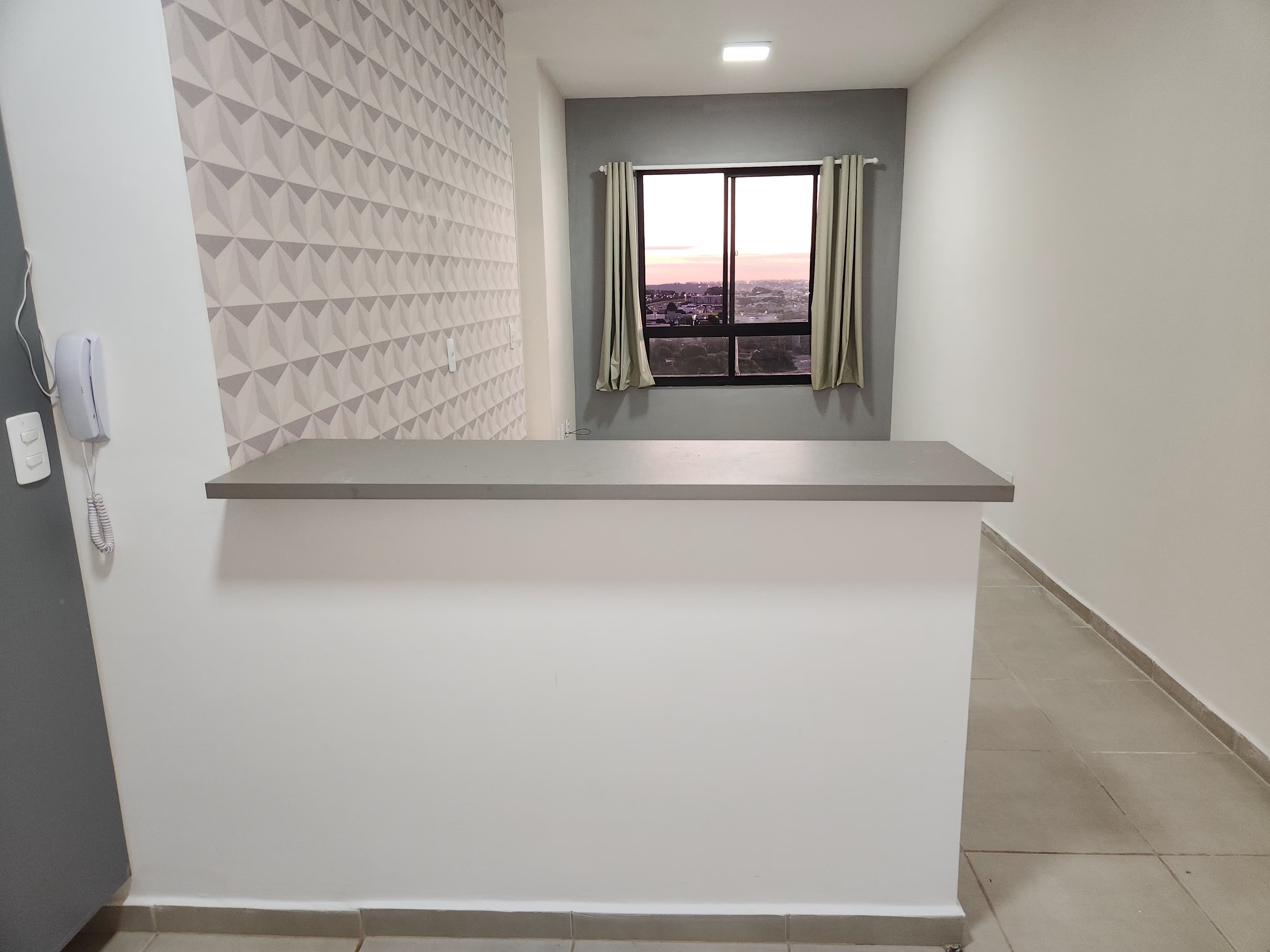 Apartamento em andar alto Lisittà Residence