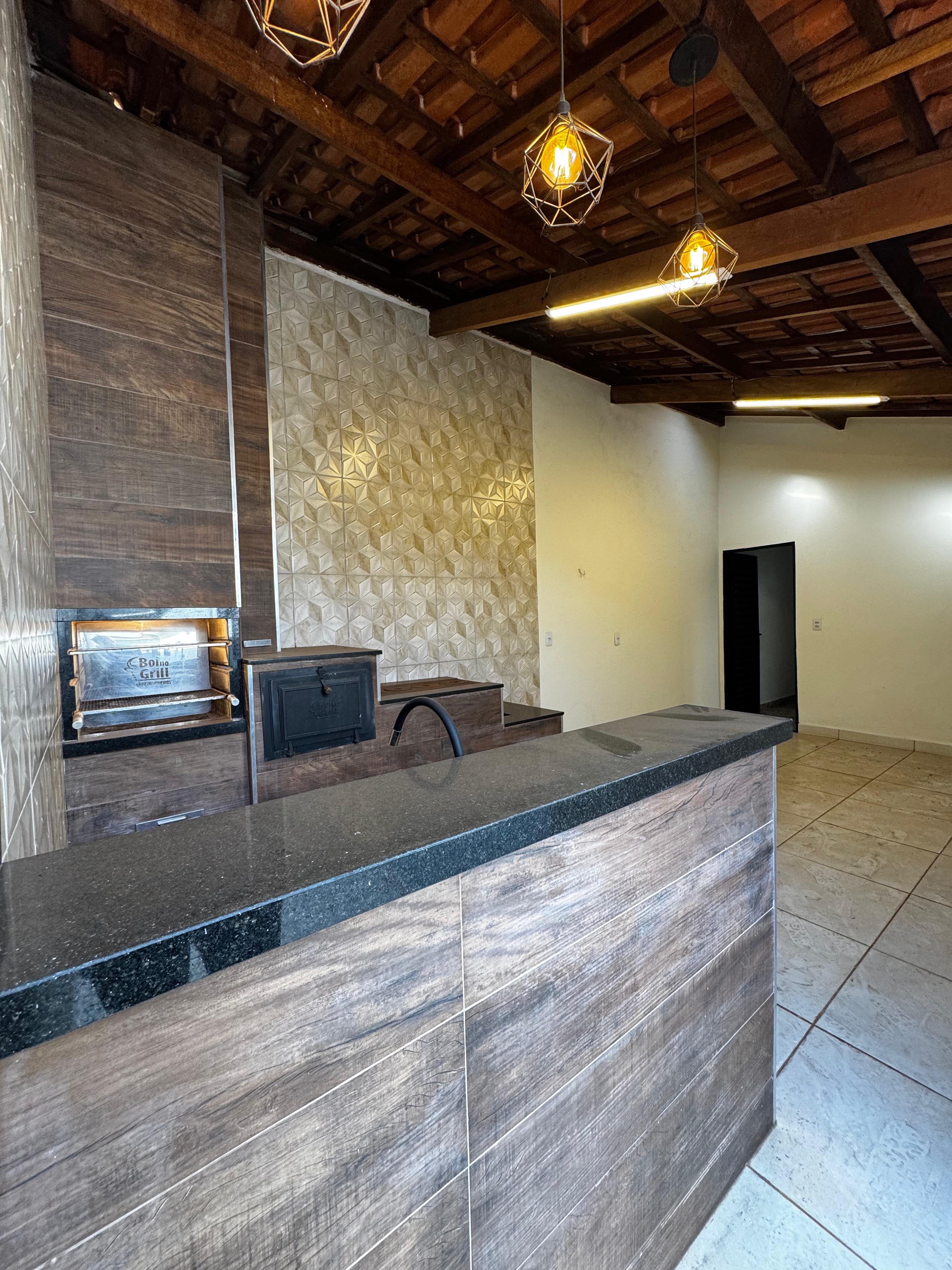 Casa no residencial Olavo Pinheiro à Venda