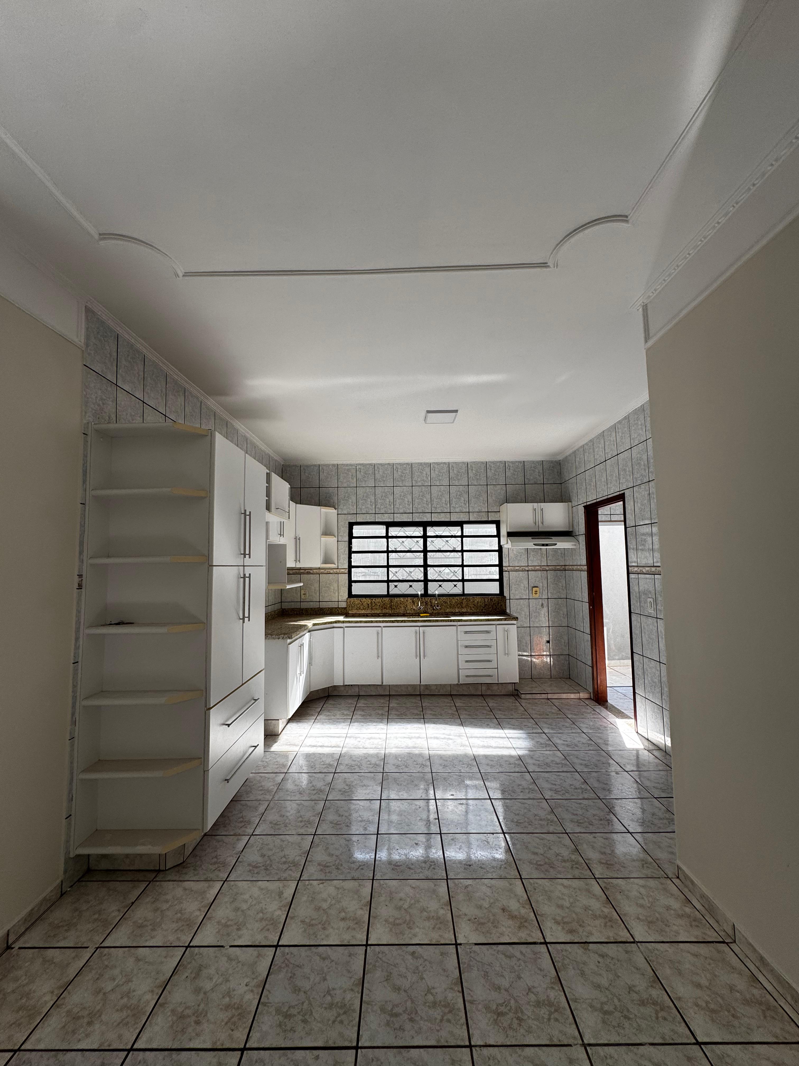 Casa no residencial Olavo Pinheiro à Venda