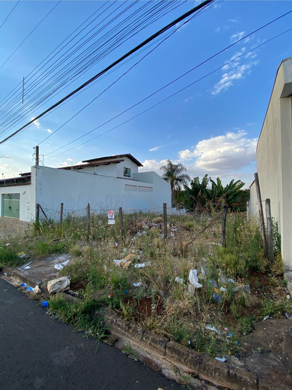 Terreno à Venda no São Joaquim