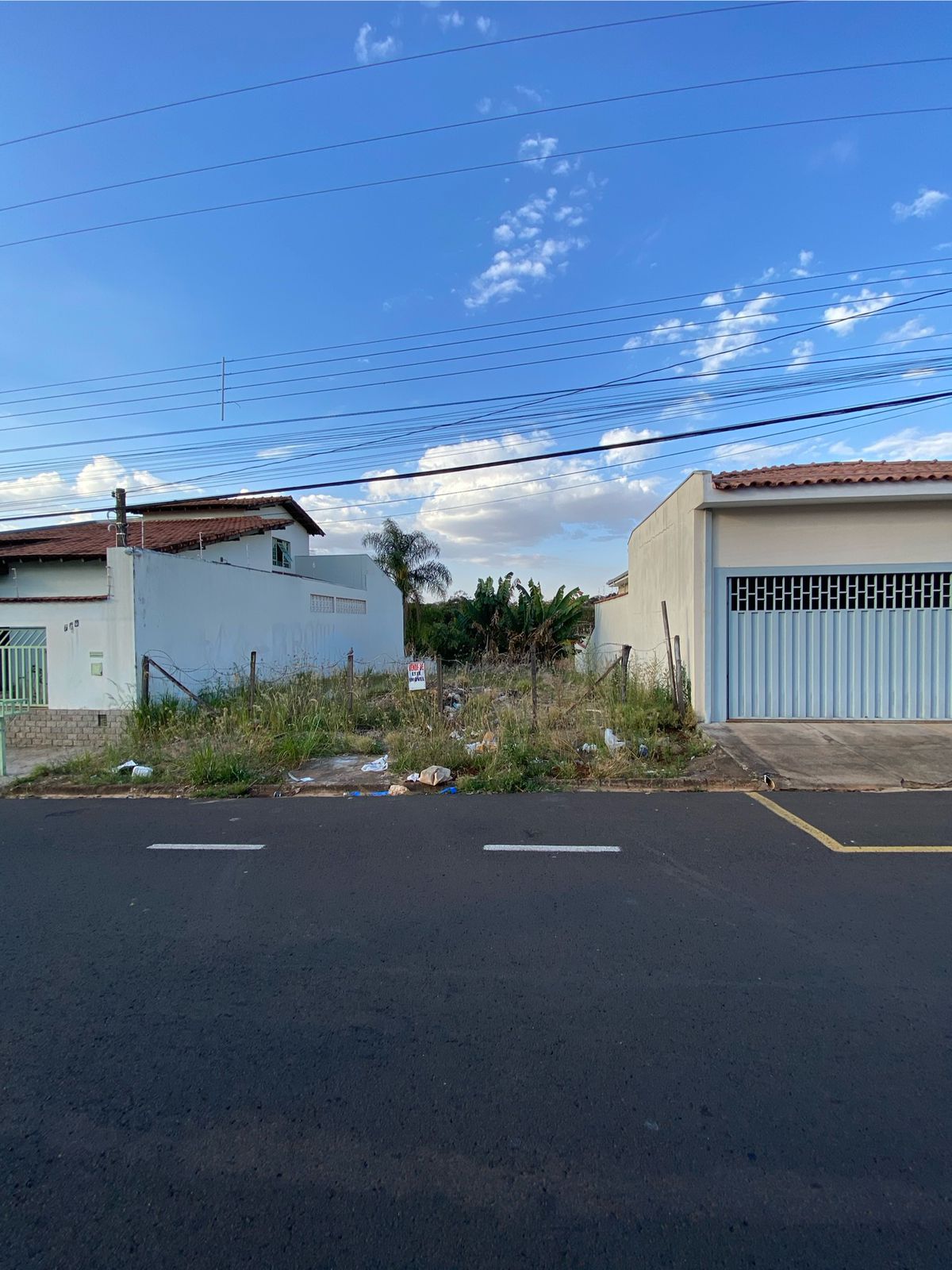 Terreno à Venda no São Joaquim