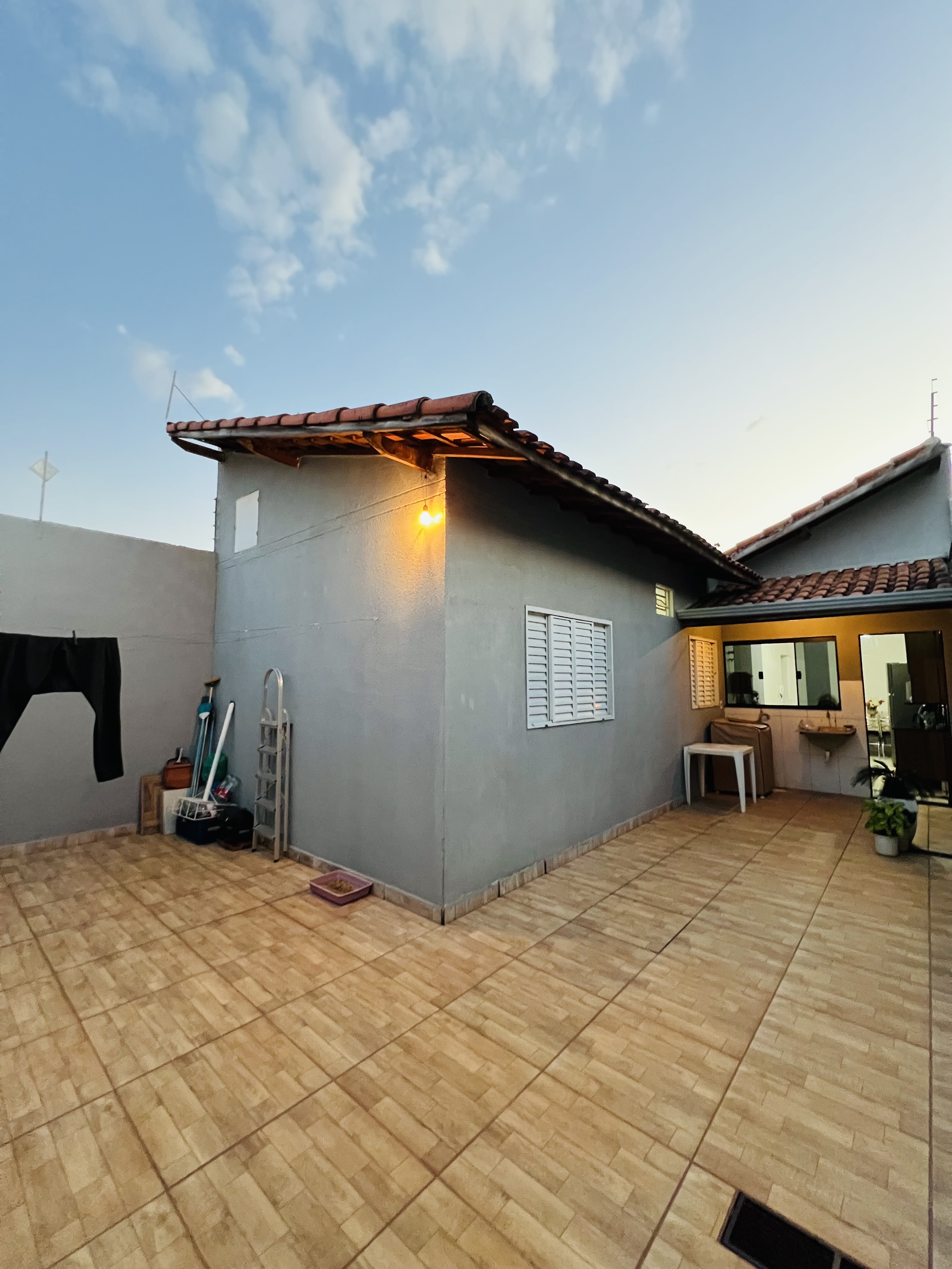 Casa à venda no bairro Palermo City