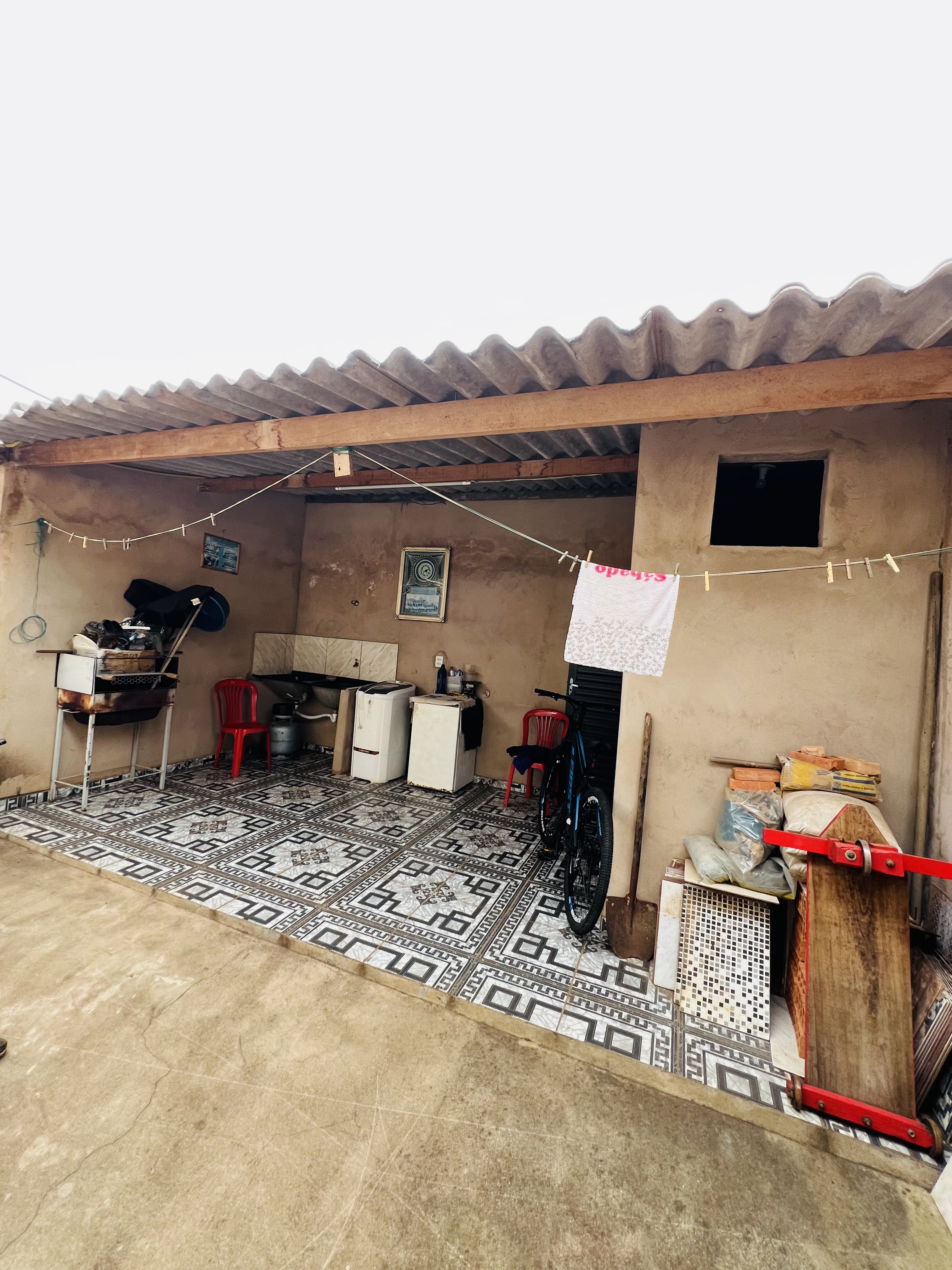 Casa Jardim Califórnia à Venda