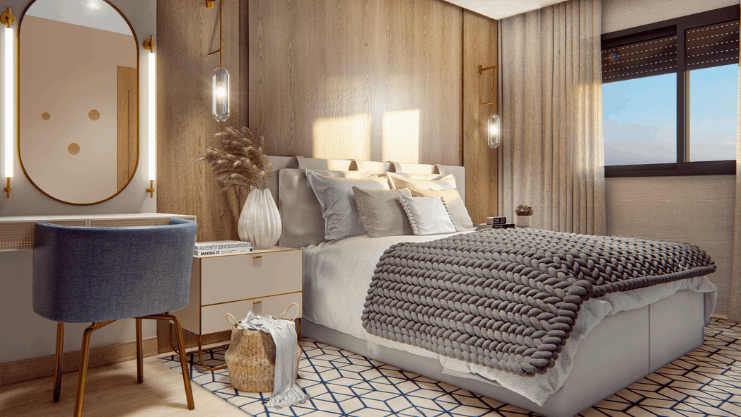 Apartamento à venda no Edifício Ubaya
