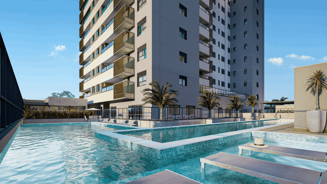 Apartamento à venda no Edifício Ubaya