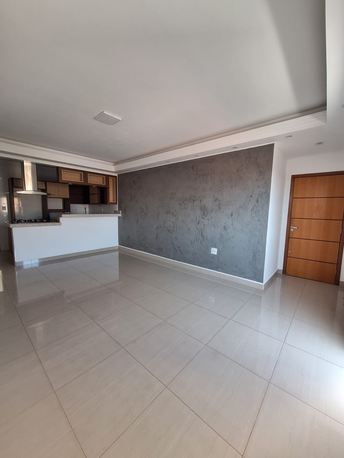 Apartamento com sacada no Piratininga à Venda
